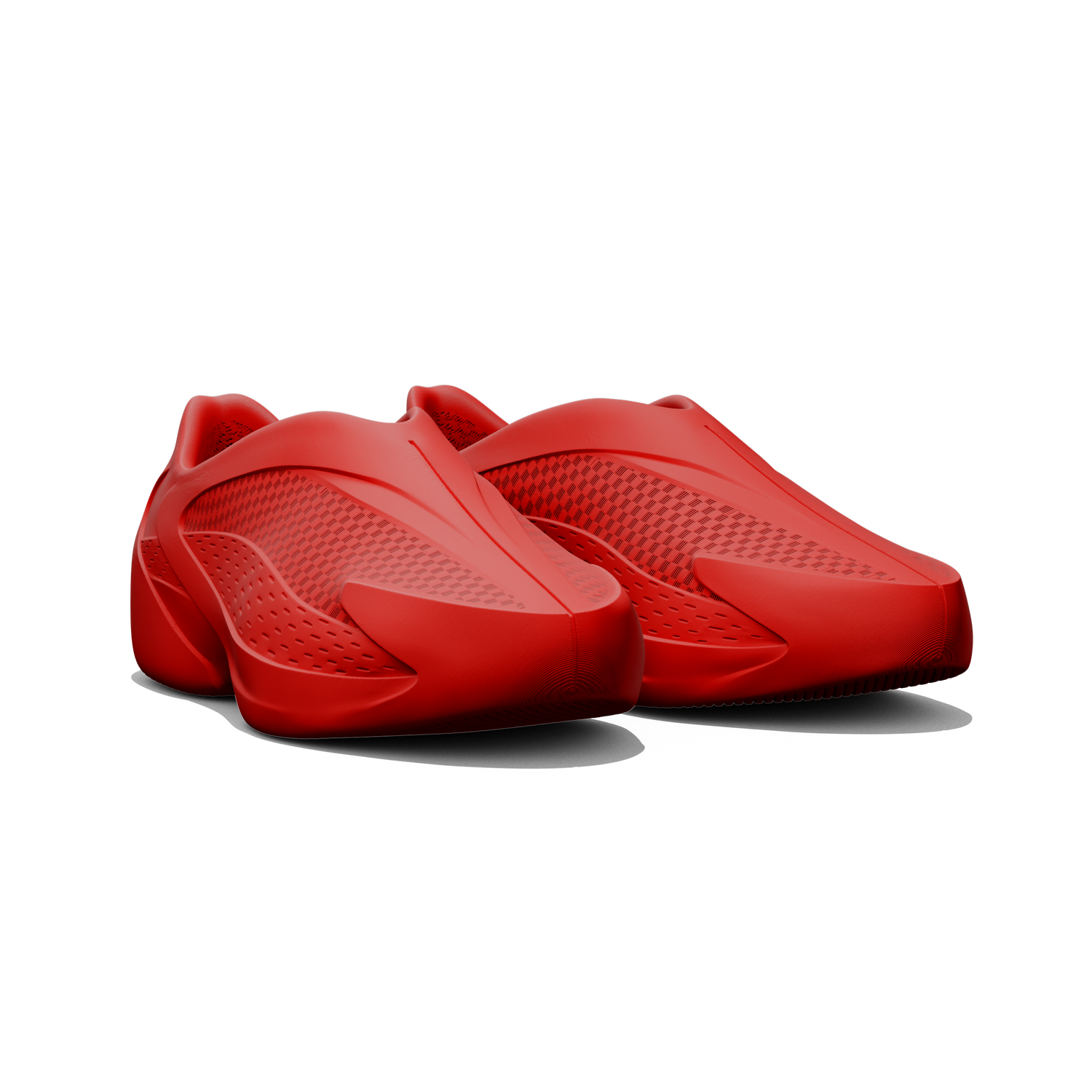 HALO - 3D printed shoes - zellerfeld