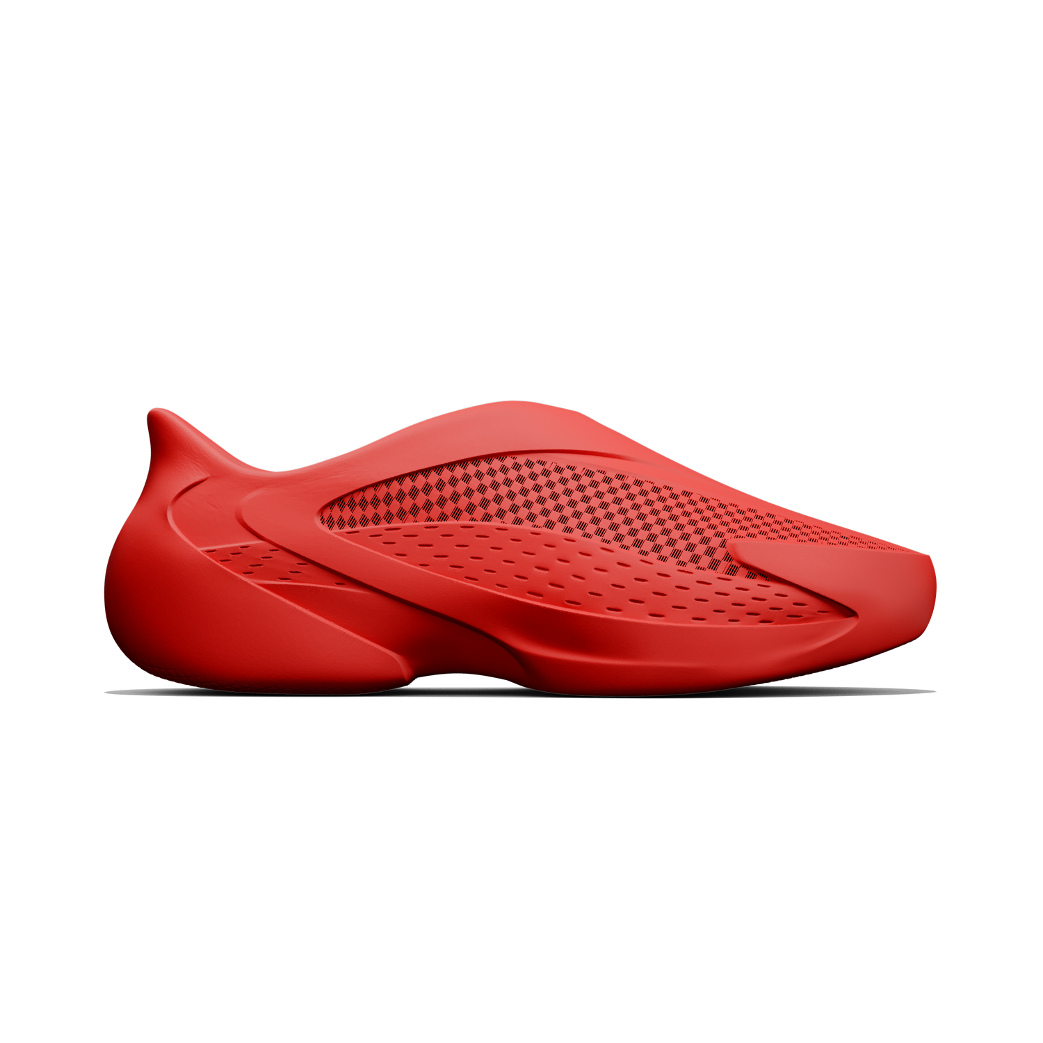HALO - 3D printed shoes - zellerfeld
