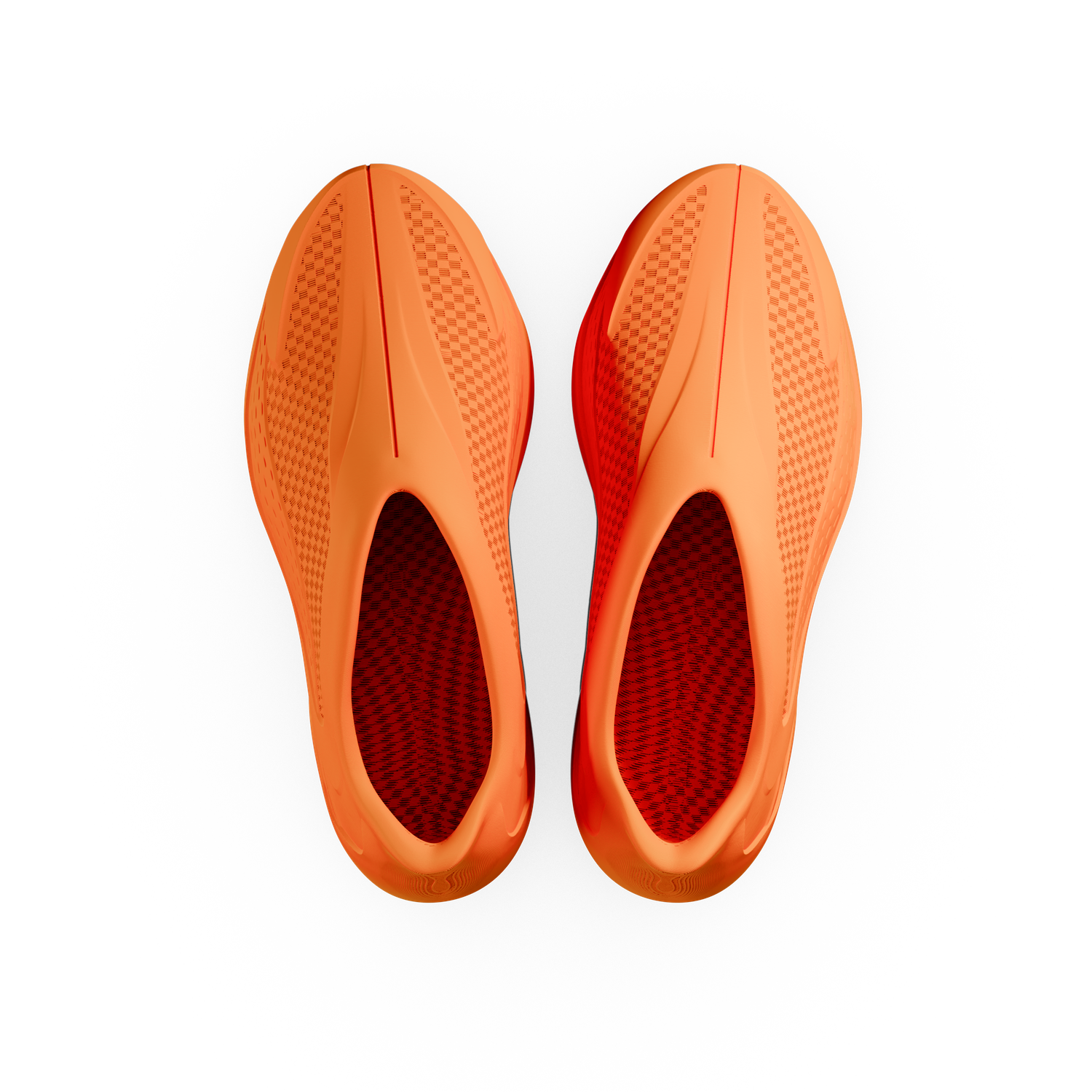 HALO - 3D printed shoes - zellerfeld