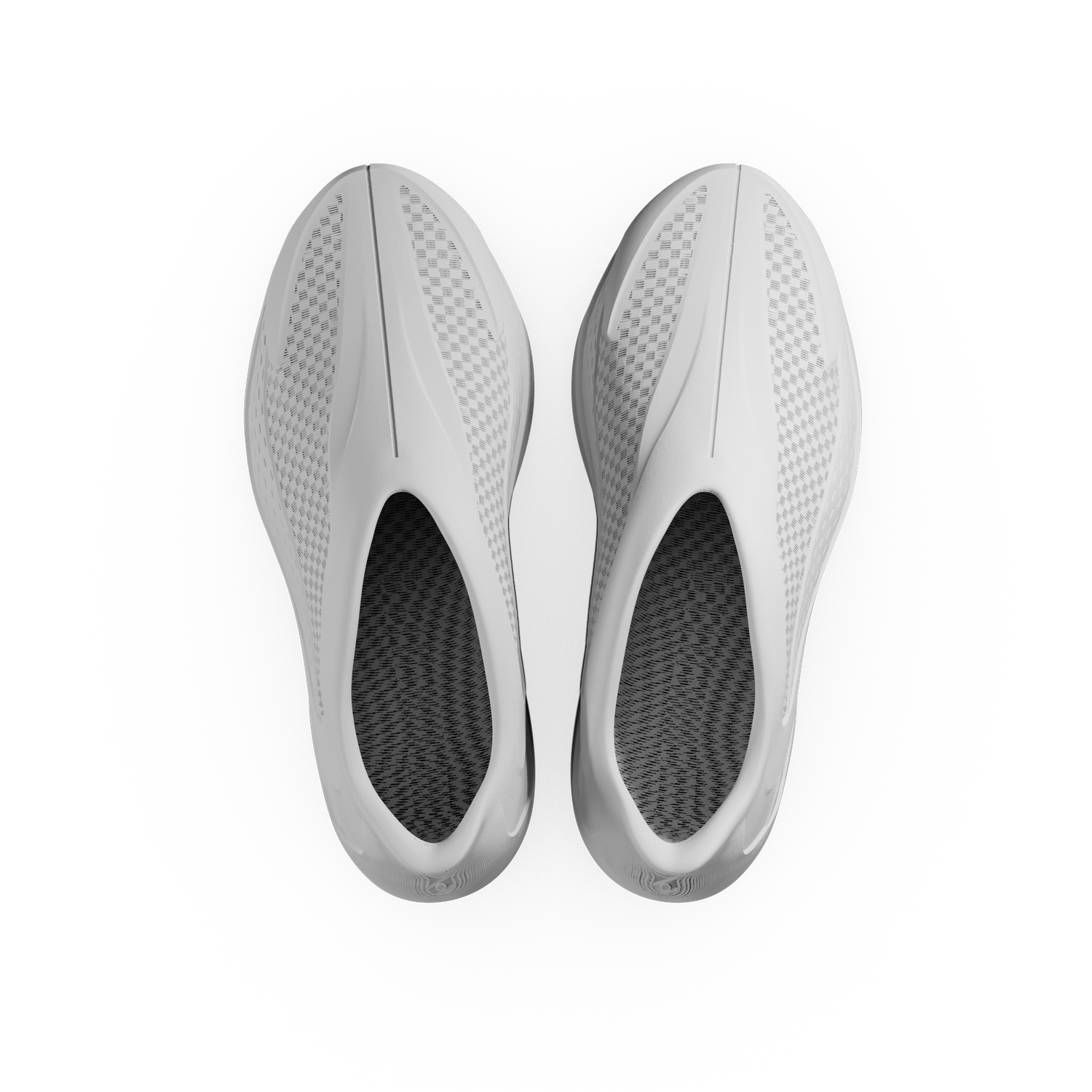 HALO - 3D printed shoes - zellerfeld