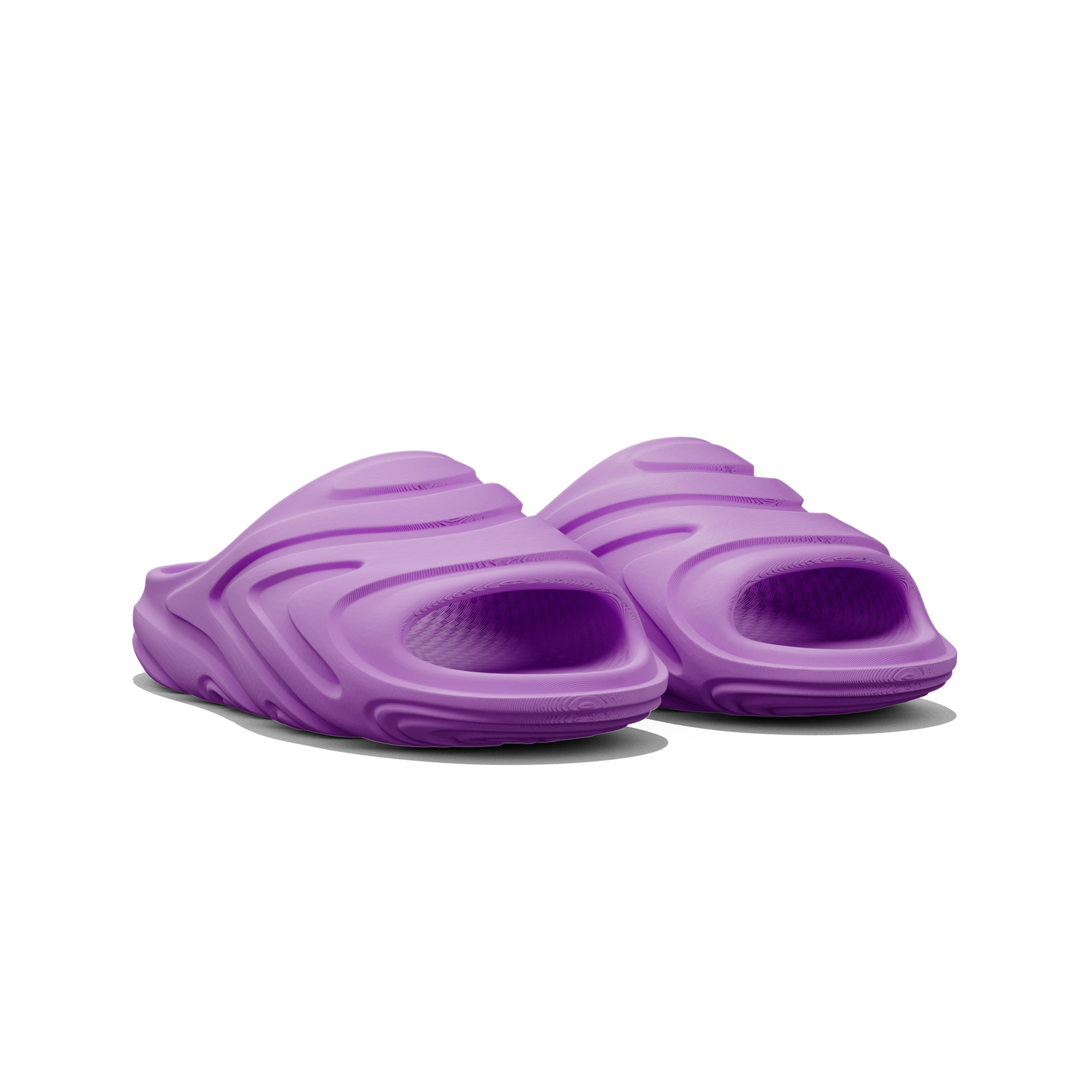 Hezi Slide - 3D printed shoes - zellerfeld
