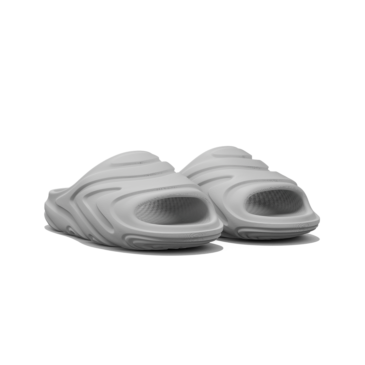 Hezi Slide - 3D printed shoes - zellerfeld