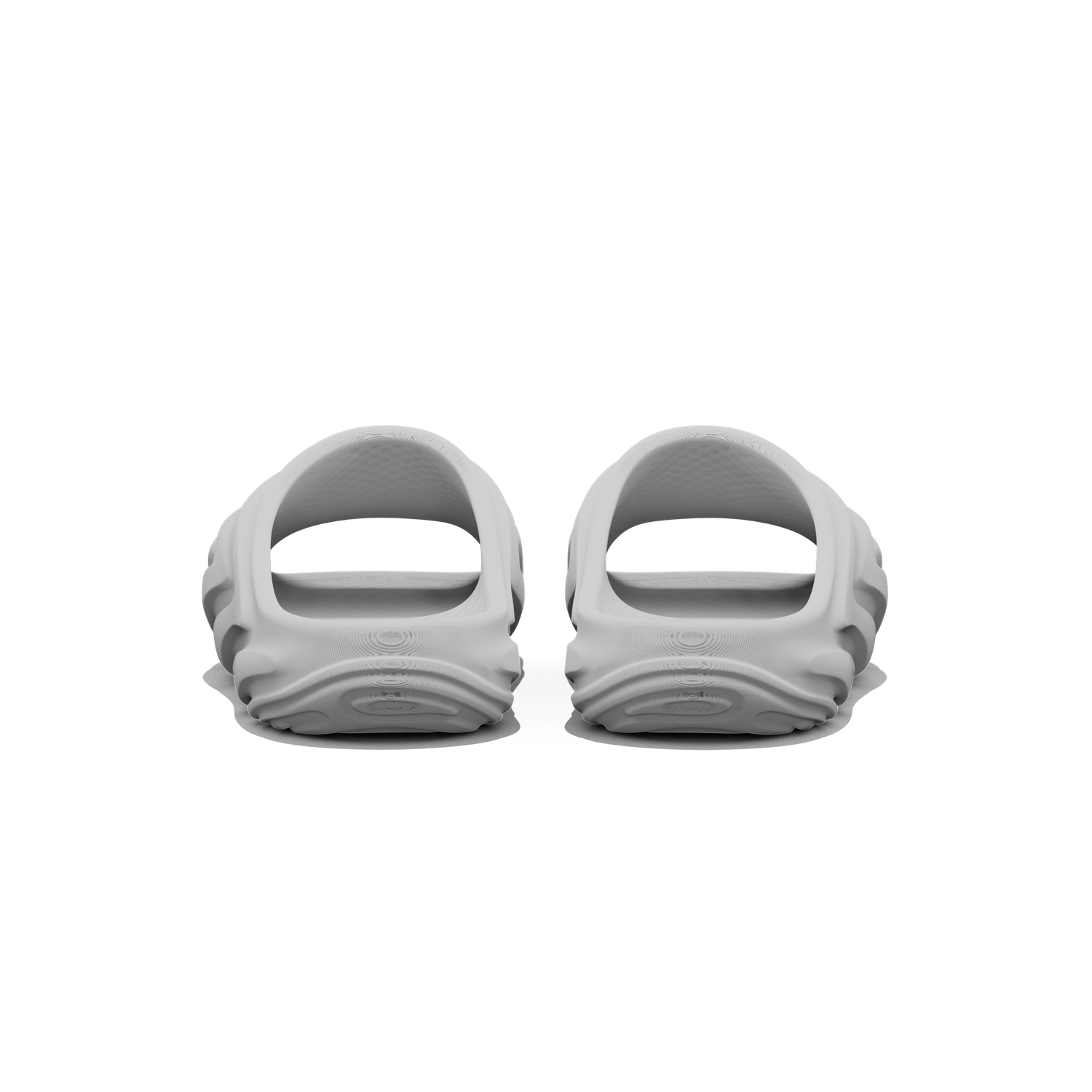 Hezi Slide - 3D printed shoes - zellerfeld