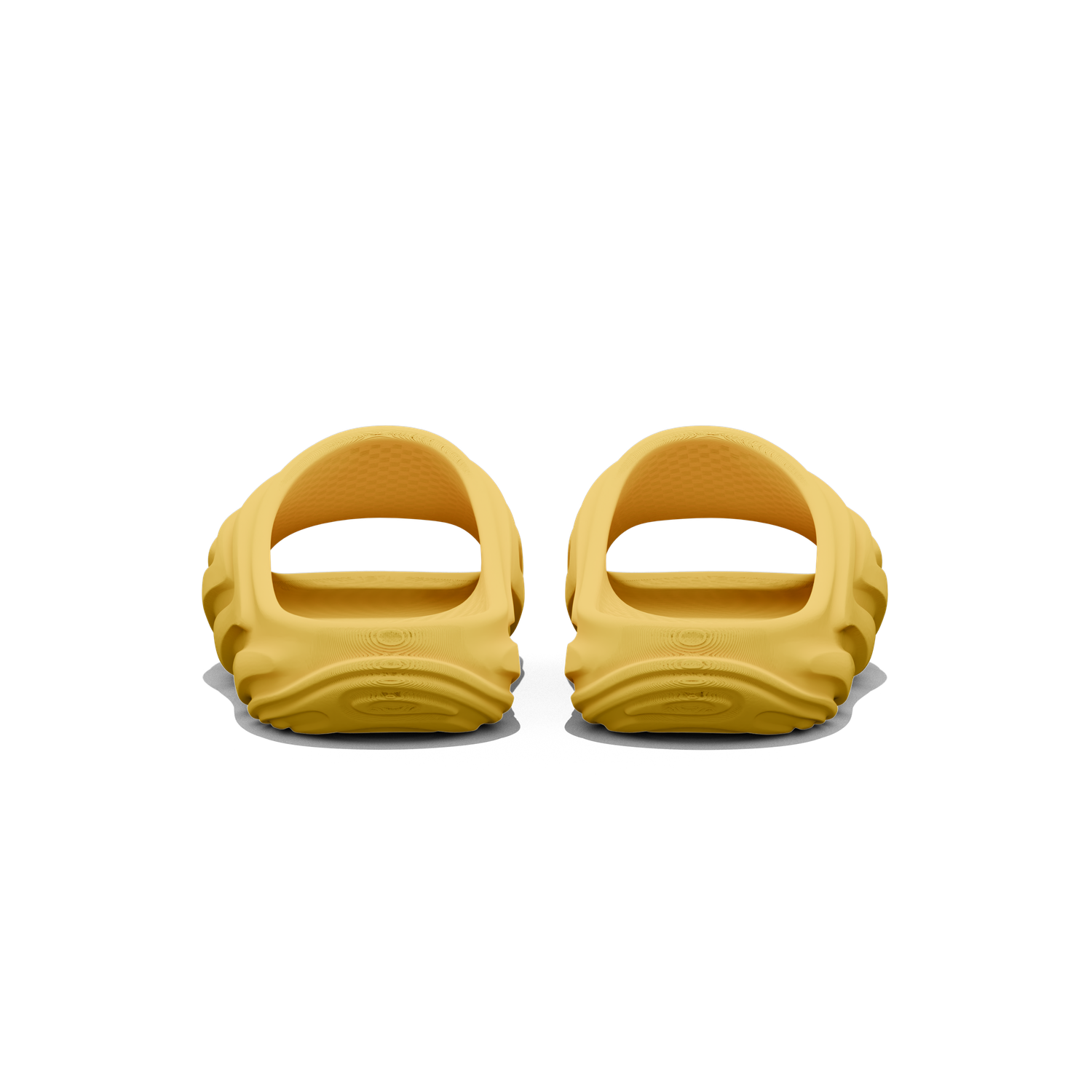 Hezi Slide - 3D printed shoes - zellerfeld