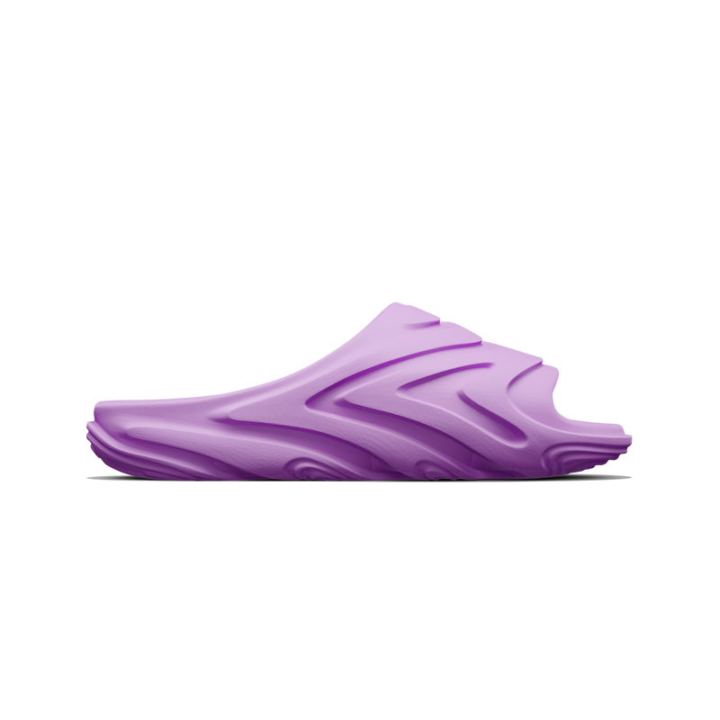 Hezi Slide - 3D printed shoes - zellerfeld