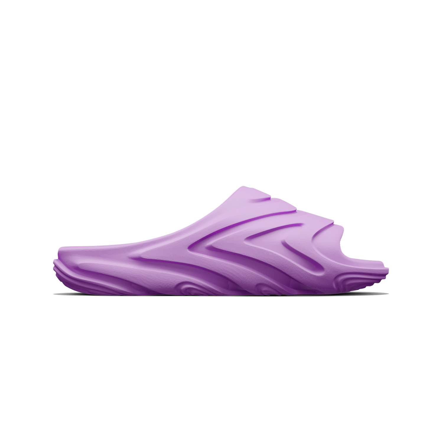 Hezi Slide - 3D printed shoes - zellerfeld