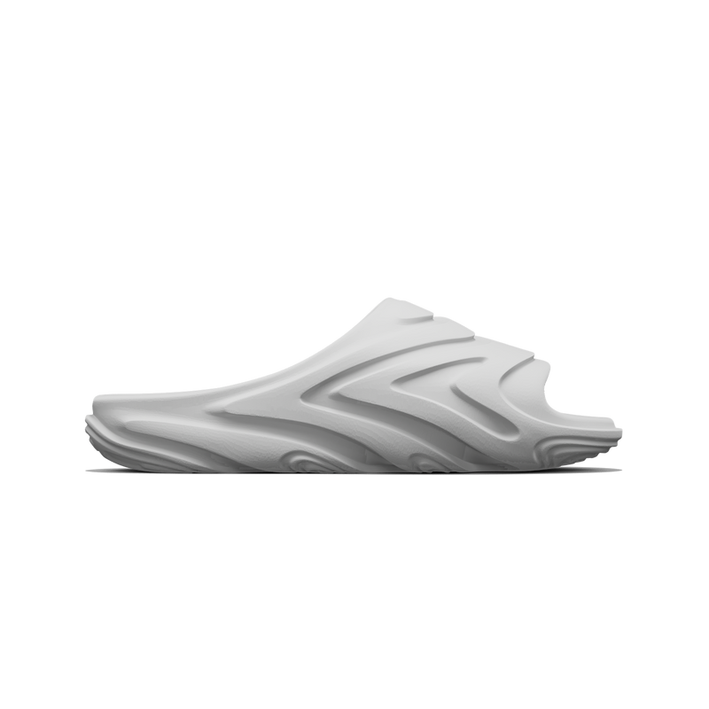 Hezi Slide - 3D printed shoes - zellerfeld
