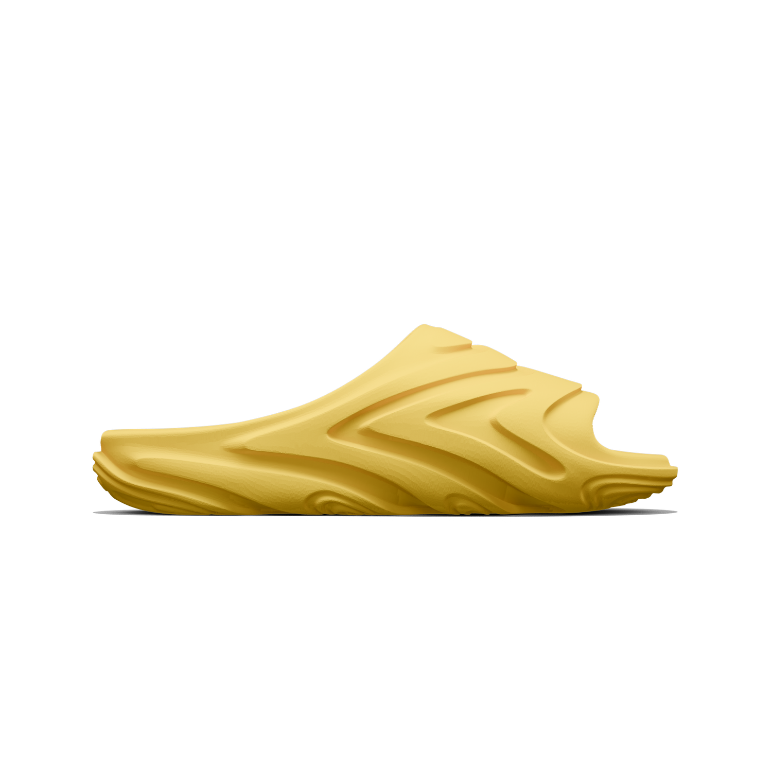 Hezi Slide - 3D printed shoes - zellerfeld