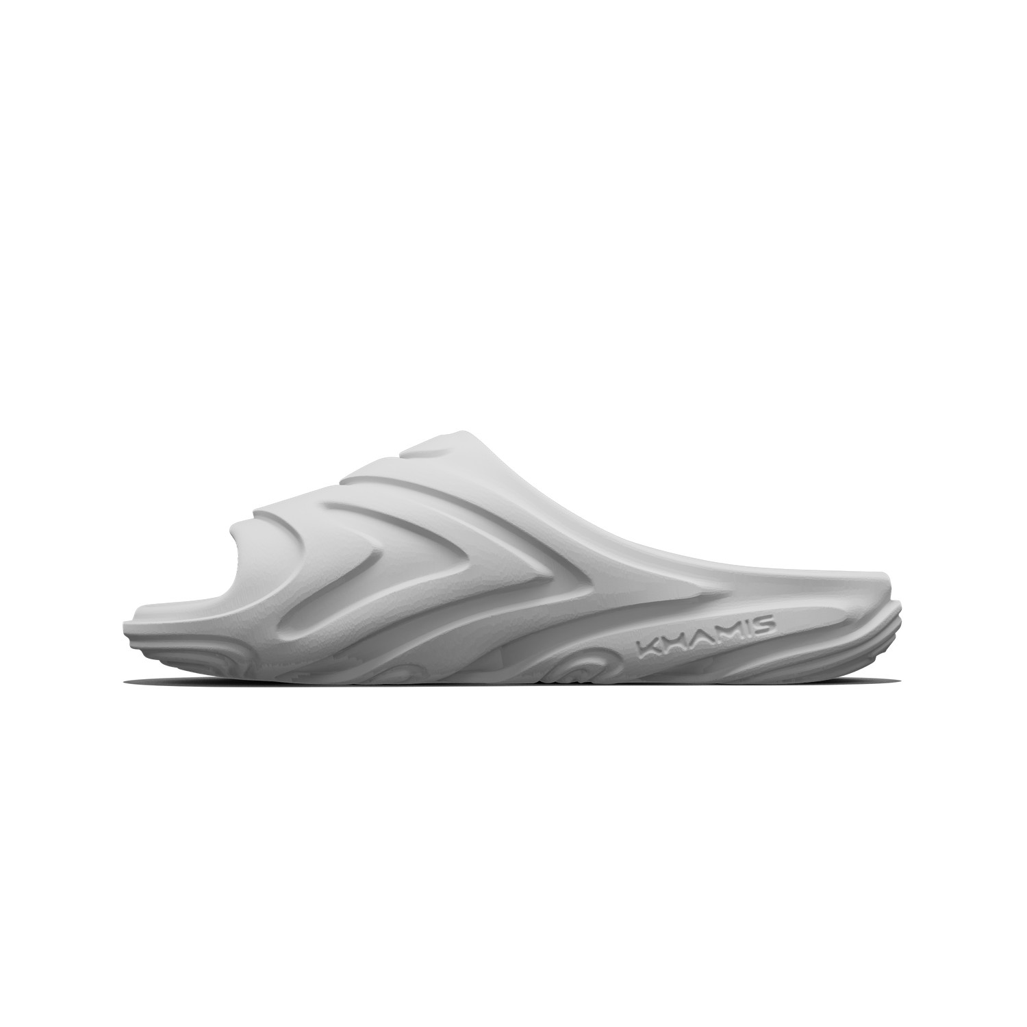 Hezi Slide - 3D printed shoes - zellerfeld