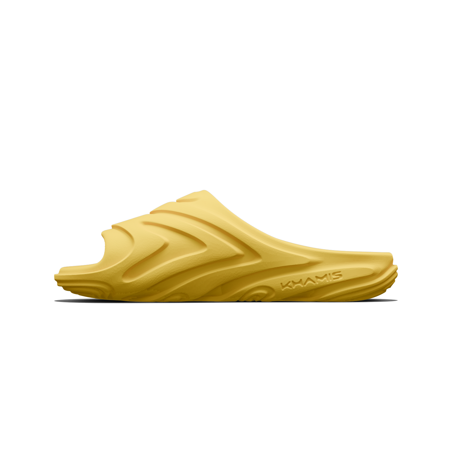 Hezi Slide - 3D printed shoes - zellerfeld