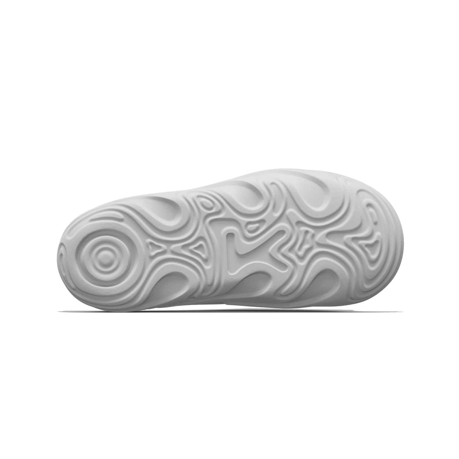 Hezi Slide - 3D printed shoes - zellerfeld