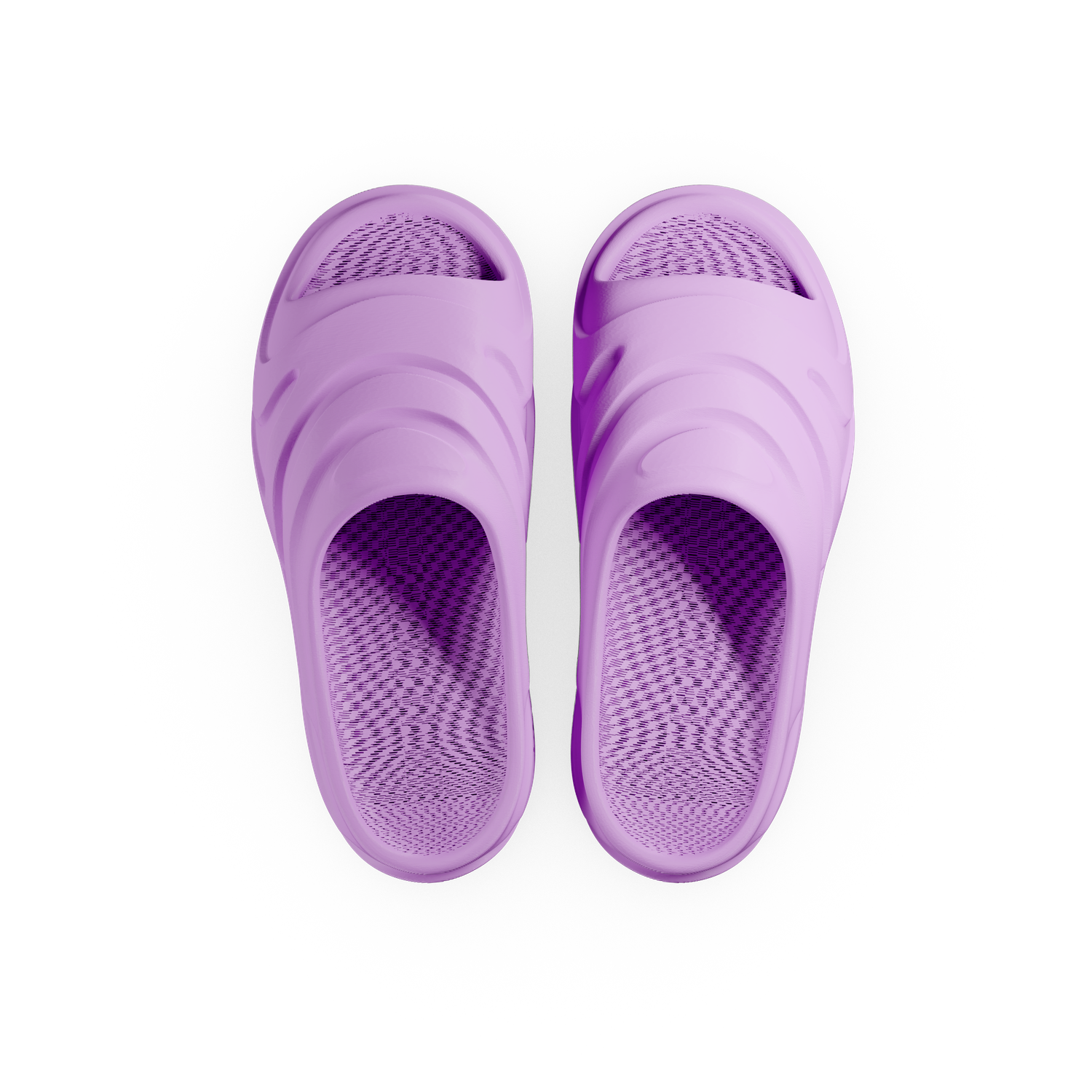 Hezi Slide - 3D printed shoes - zellerfeld