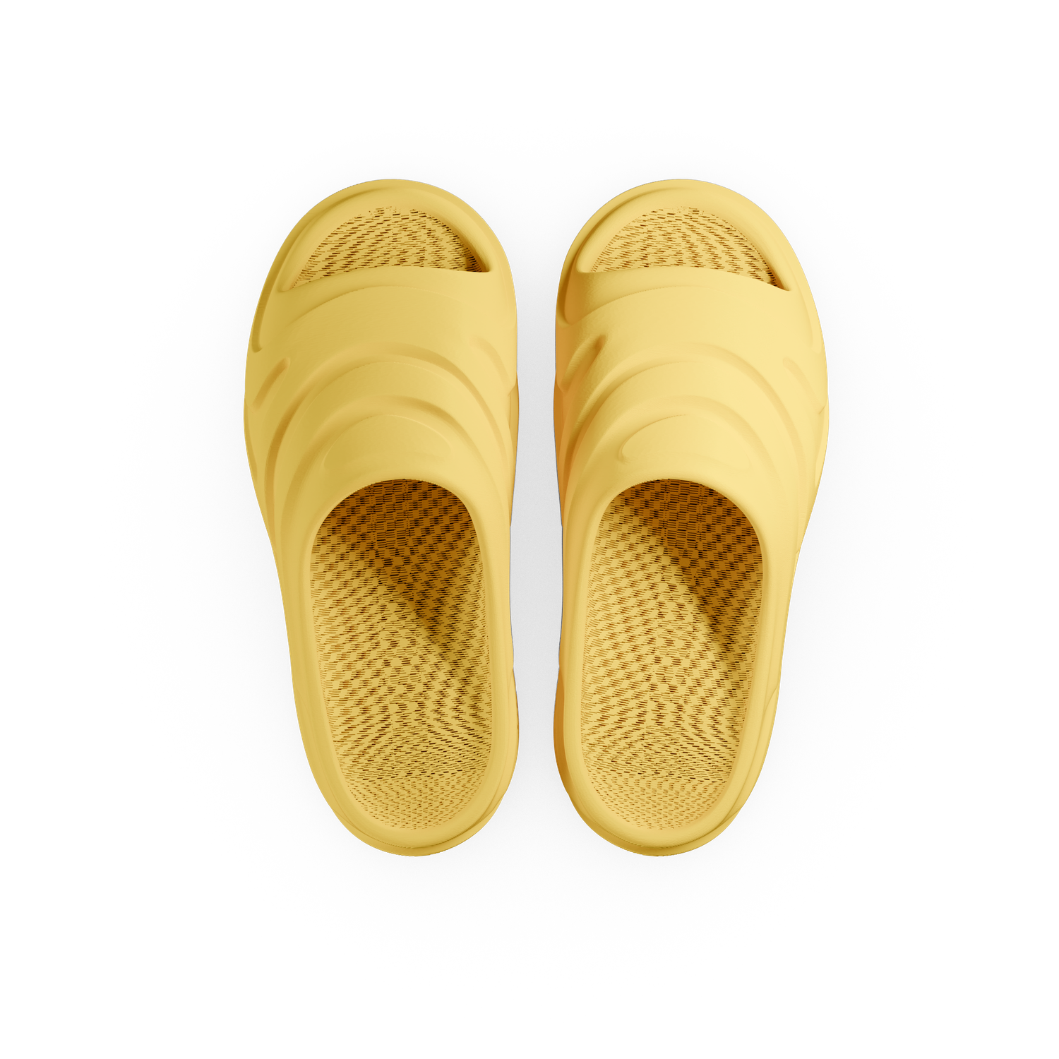 Hezi Slide - 3D printed shoes - zellerfeld