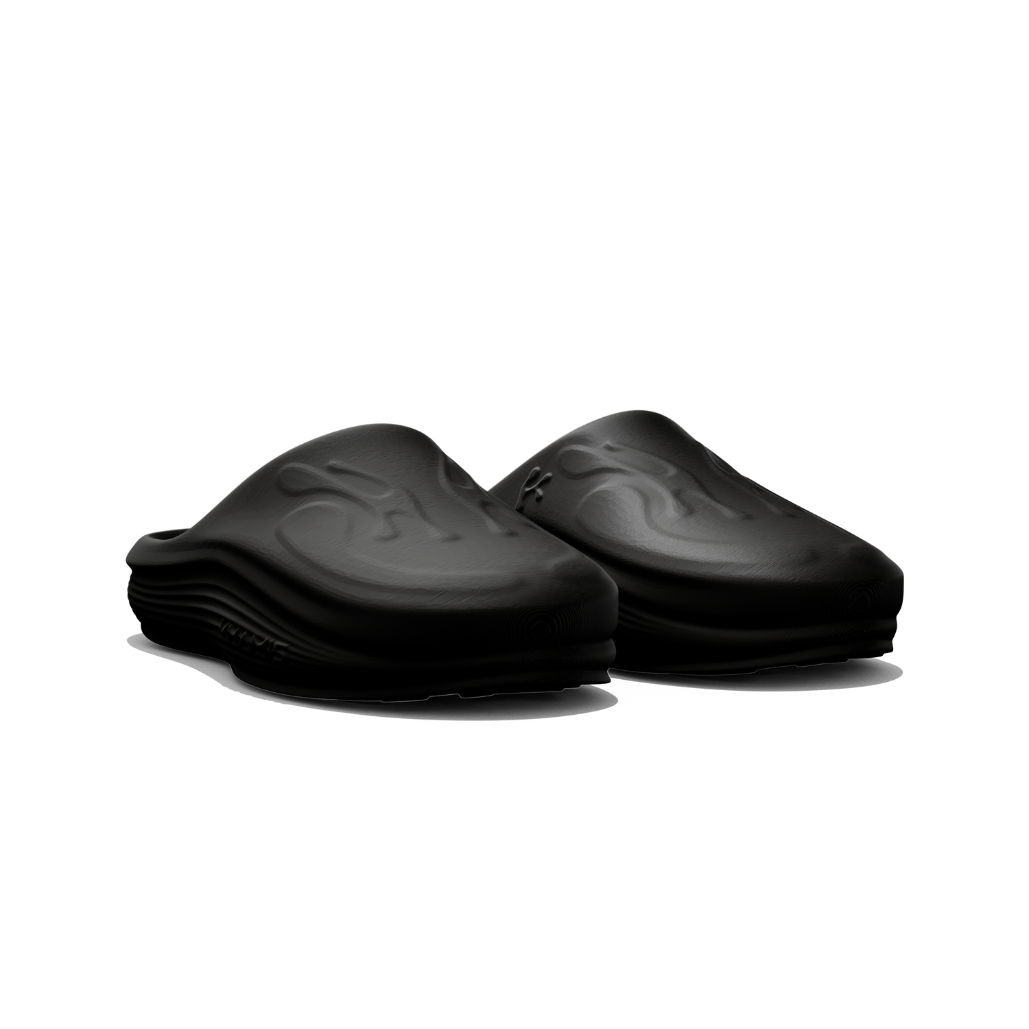 Instinct Mule - 3D printed shoes - zellerfeld