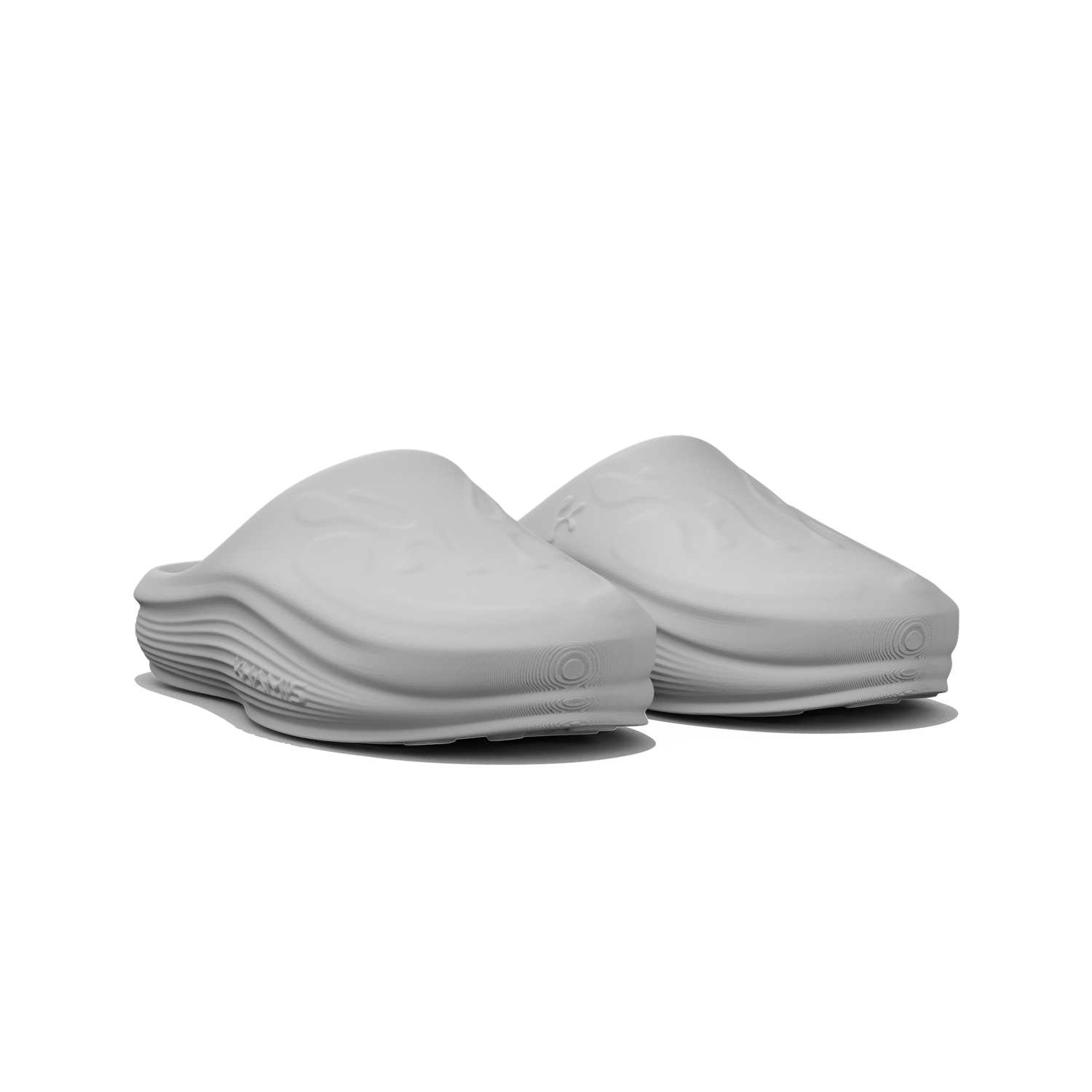 Instinct Mule - 3D printed shoes - zellerfeld