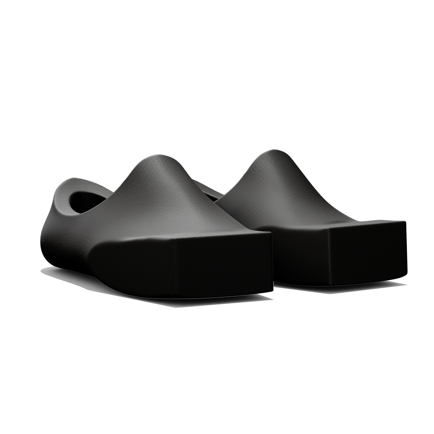 HORROR - 3D printed shoes - zellerfeld