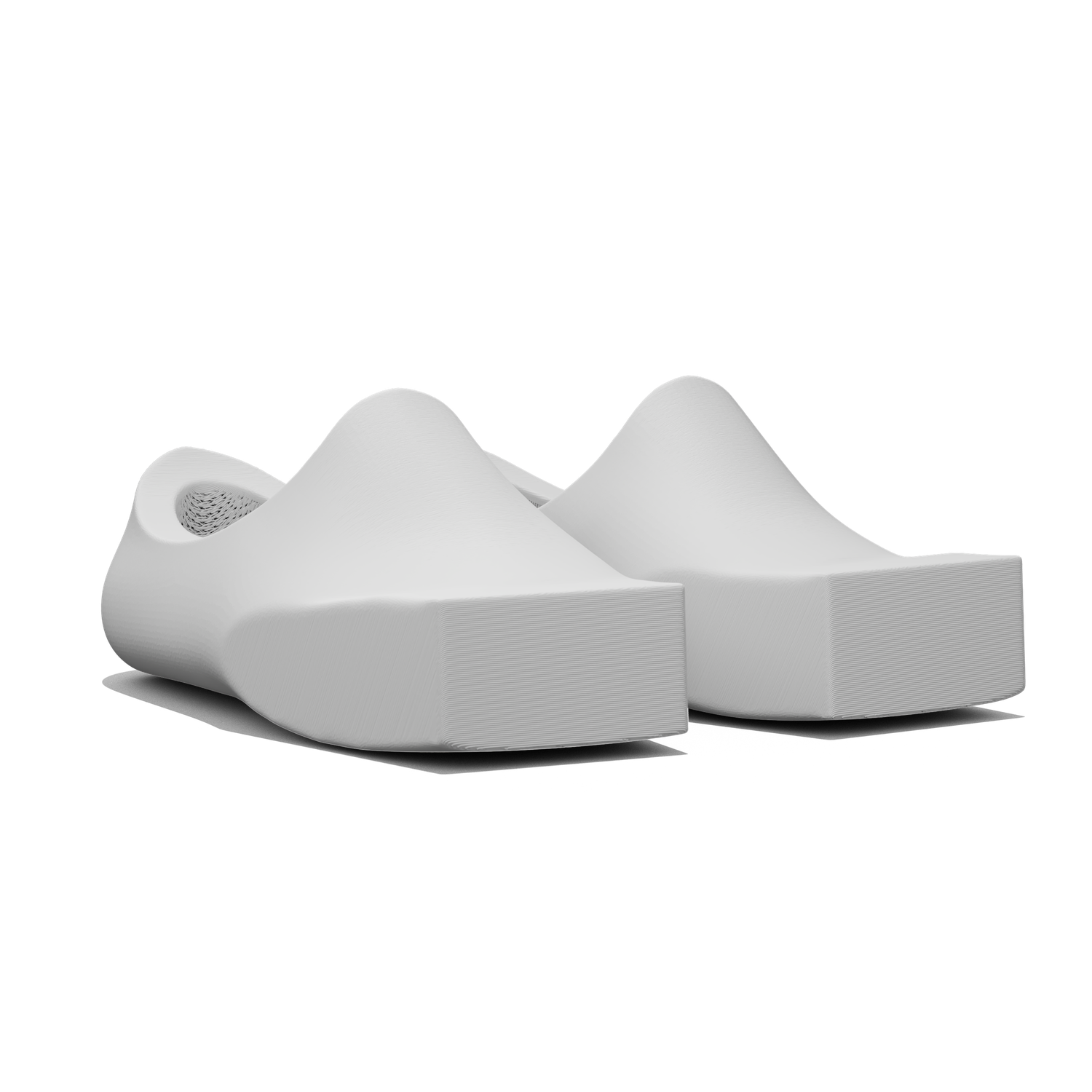 HORROR - 3D printed shoes - zellerfeld