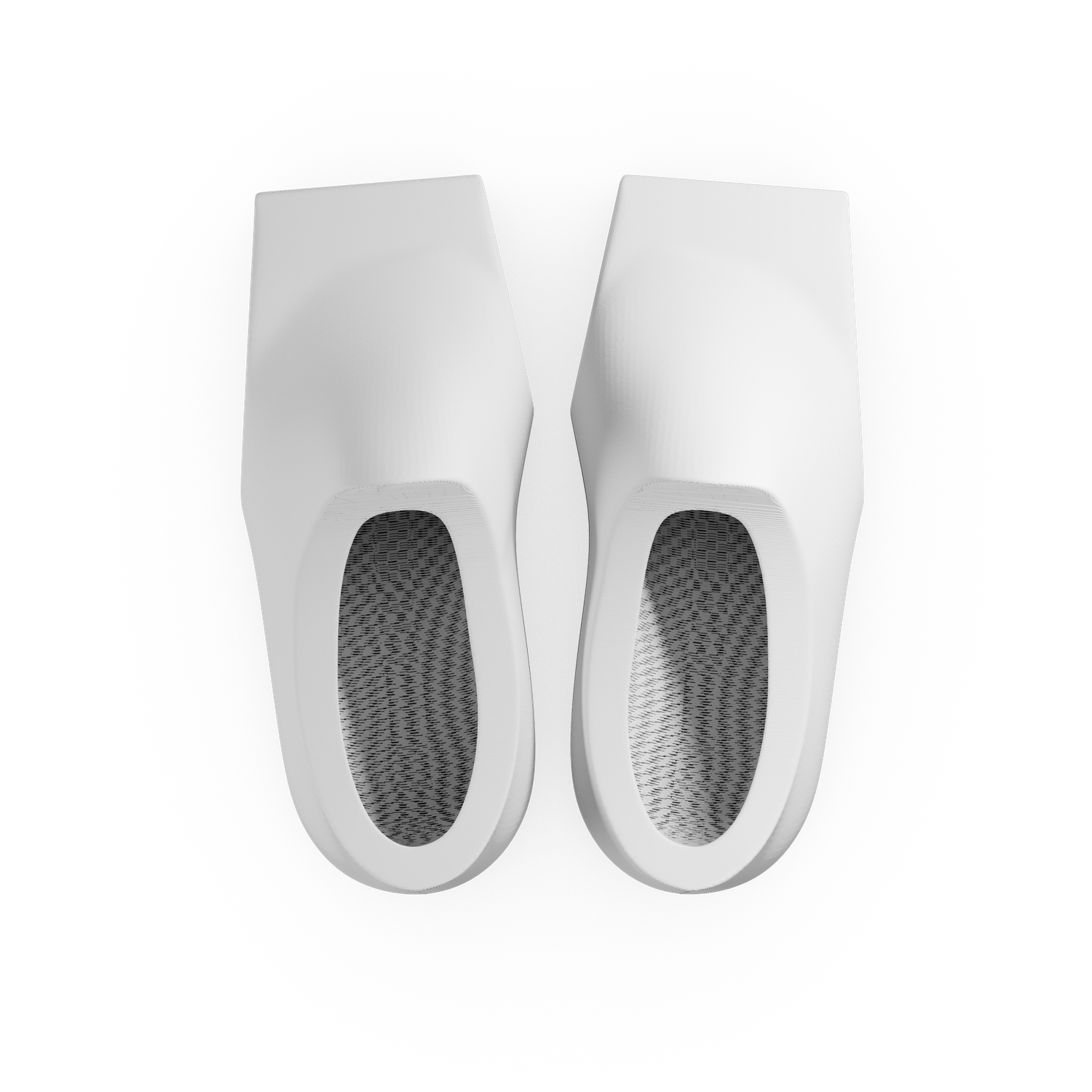HORROR - 3D printed shoes - zellerfeld