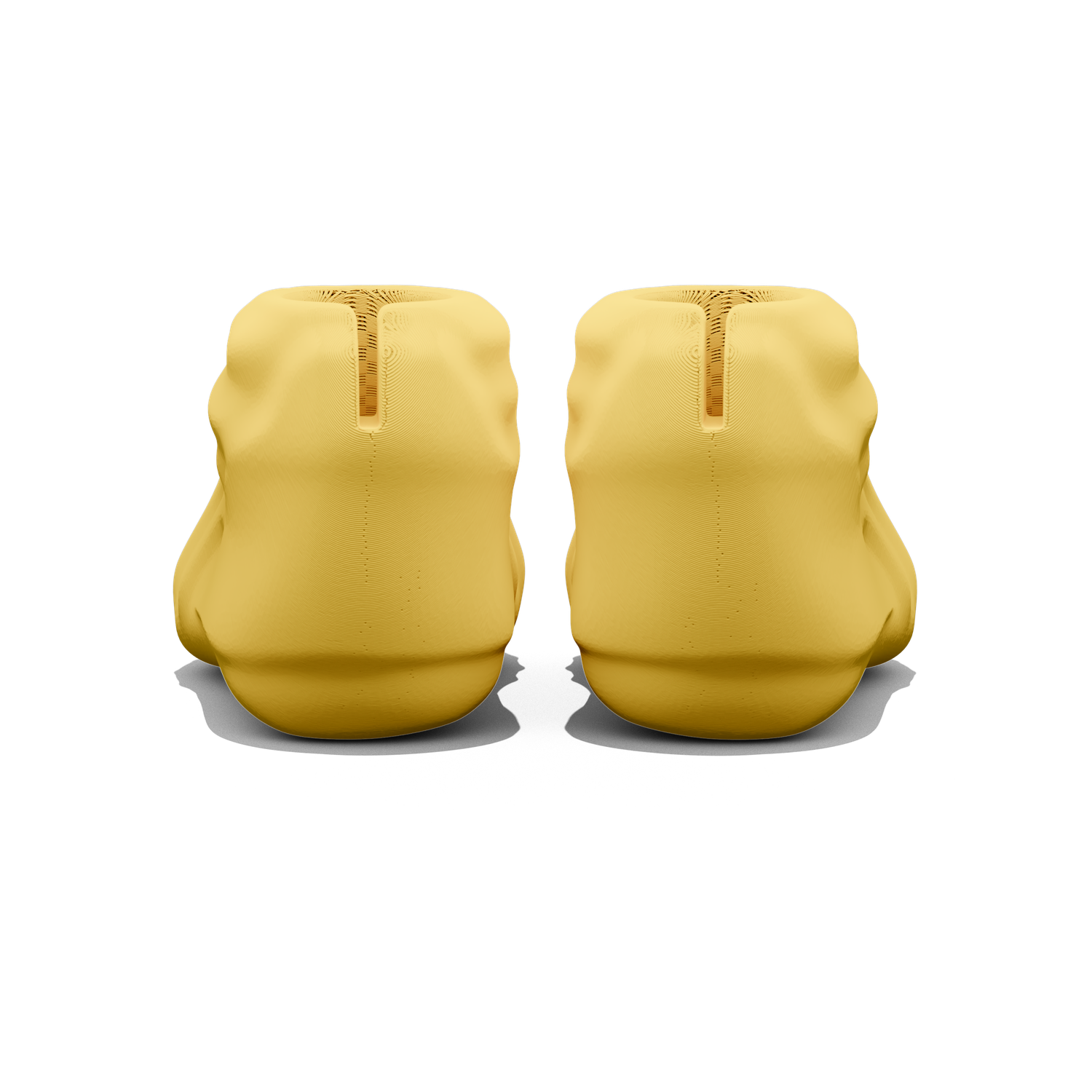 Time Trial - 3D printed shoes - zellerfeld