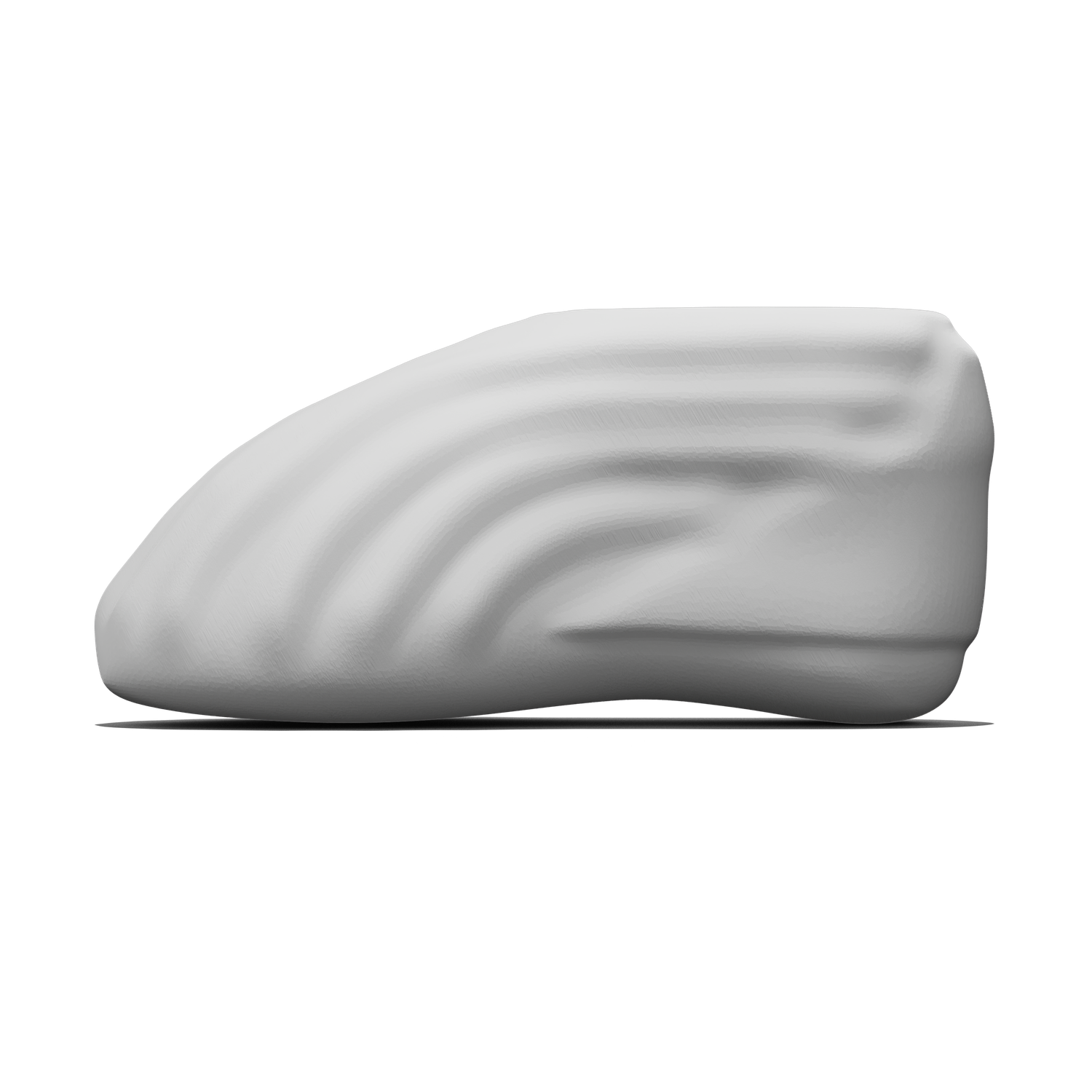 Time Trial - 3D printed shoes - zellerfeld