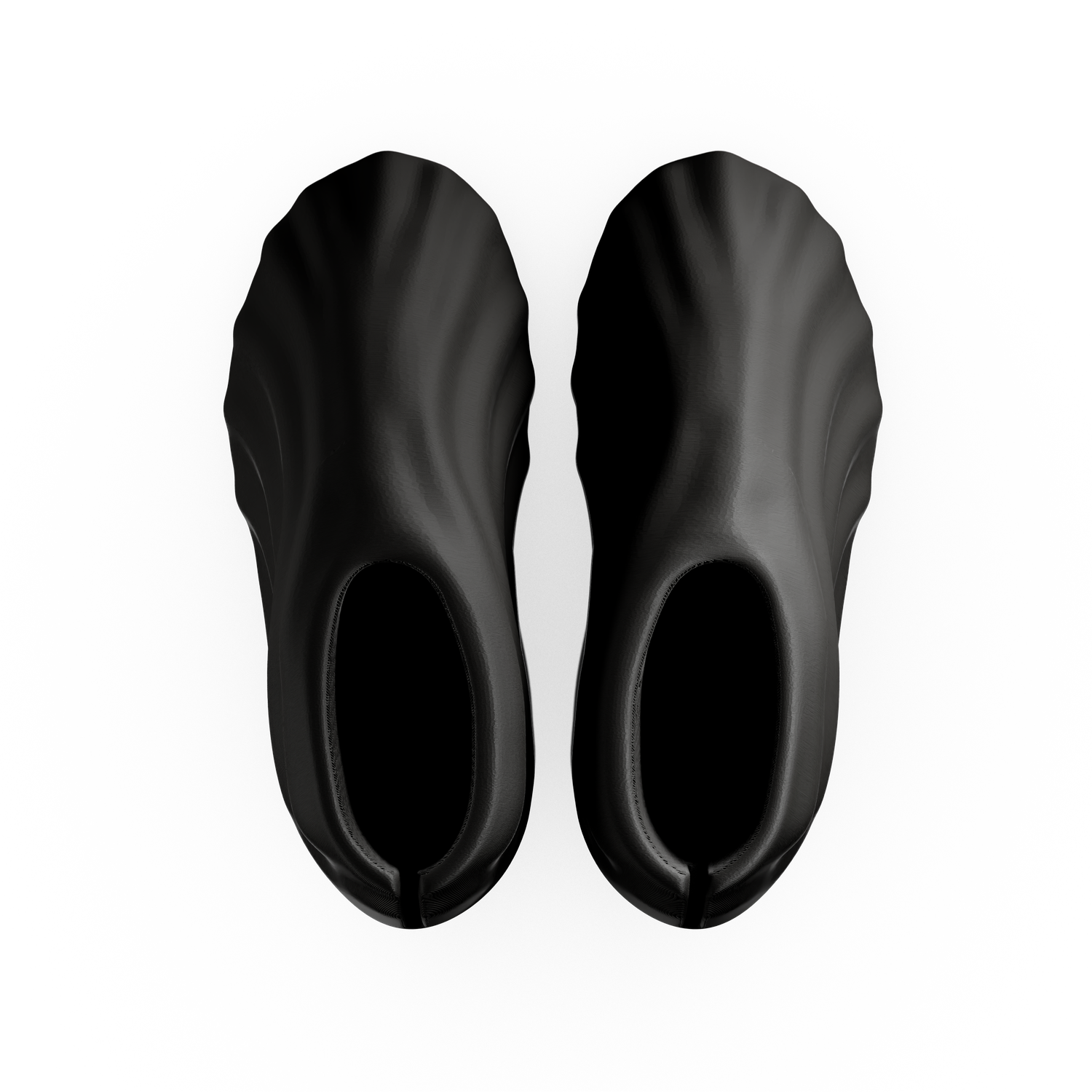 Time Trial - 3D printed shoes - zellerfeld