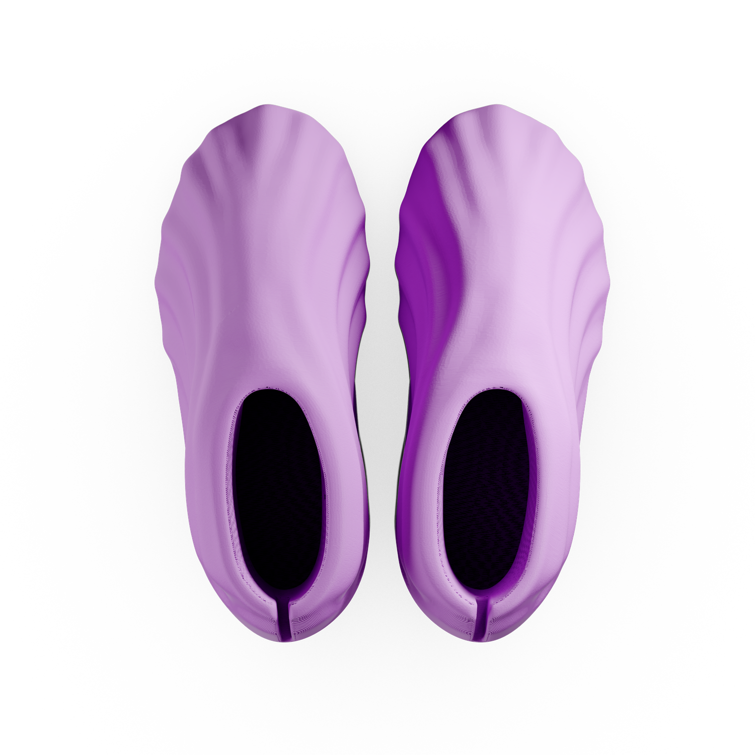 Time Trial - 3D printed shoes - zellerfeld