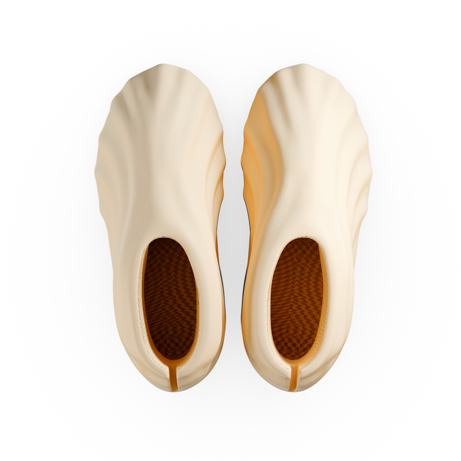 Time Trial - 3D printed shoes - zellerfeld