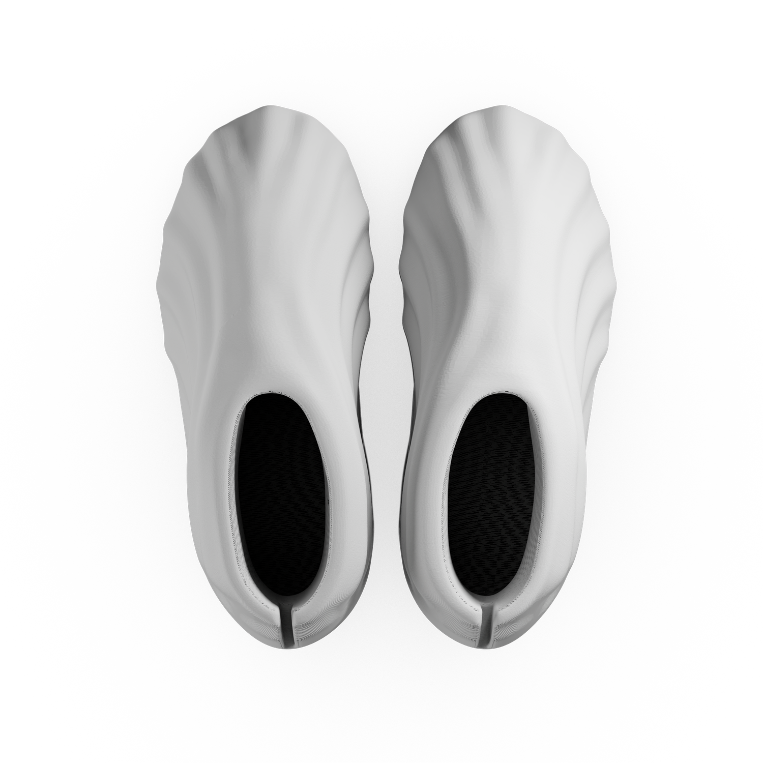 Time Trial - 3D printed shoes - zellerfeld