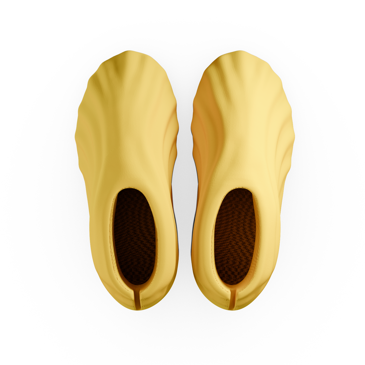 Time Trial - 3D printed shoes - zellerfeld