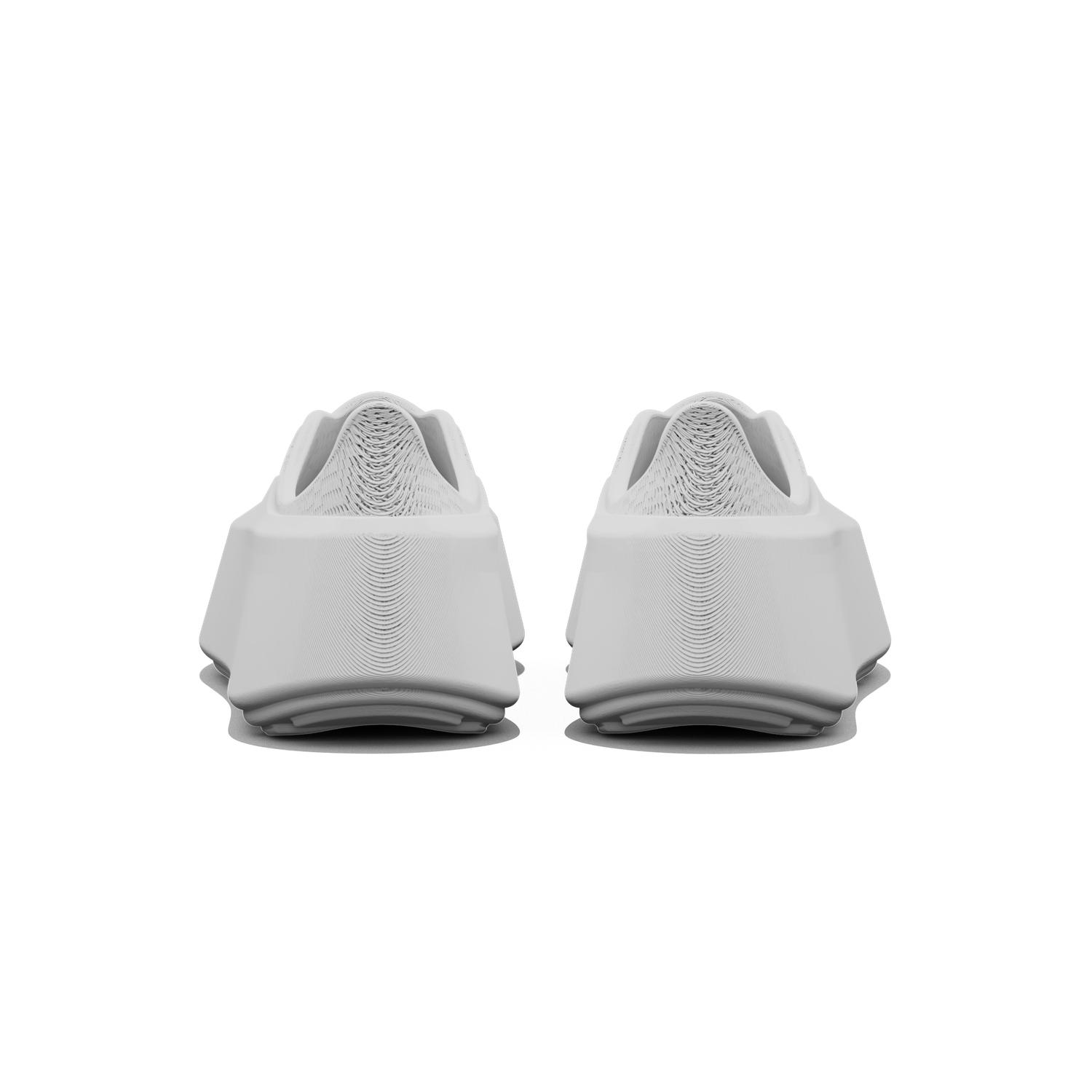 Concept 013 - VIRO - 3D printed shoes - zellerfeld