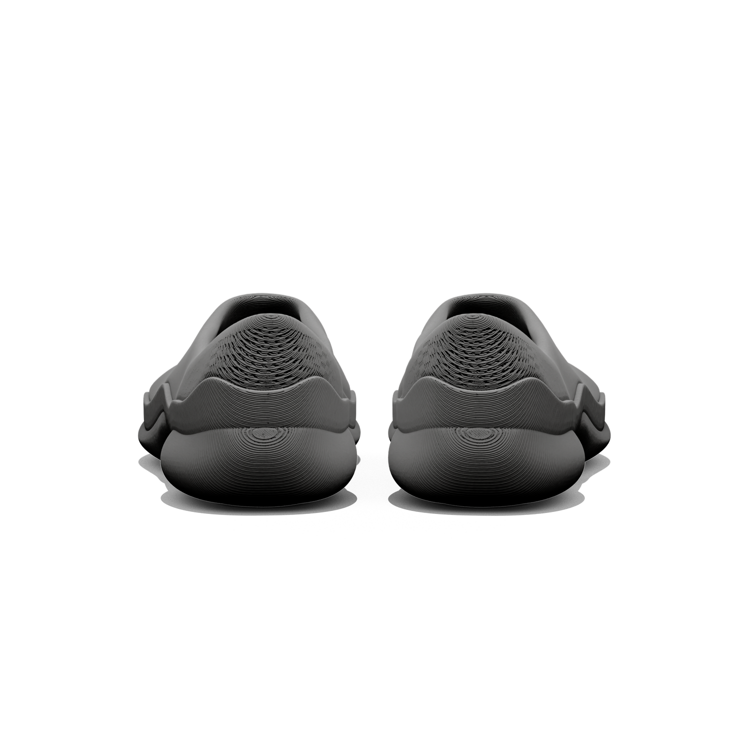 Leo 001 - 3D printed shoes - zellerfeld