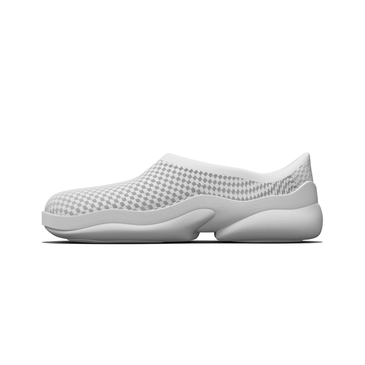 Leo 001 - 3D printed shoes - zellerfeld