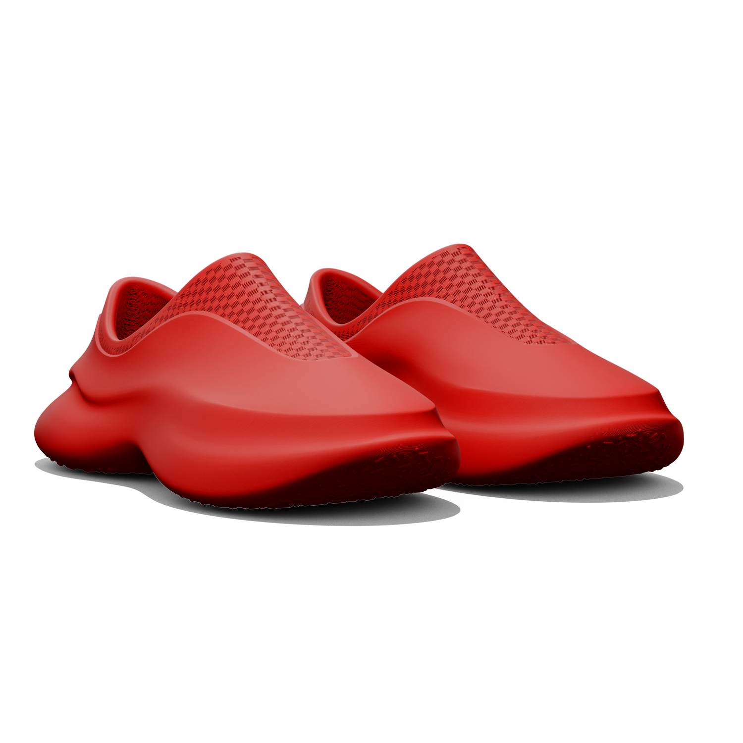 Yll4 - 3D printed shoes - zellerfeld