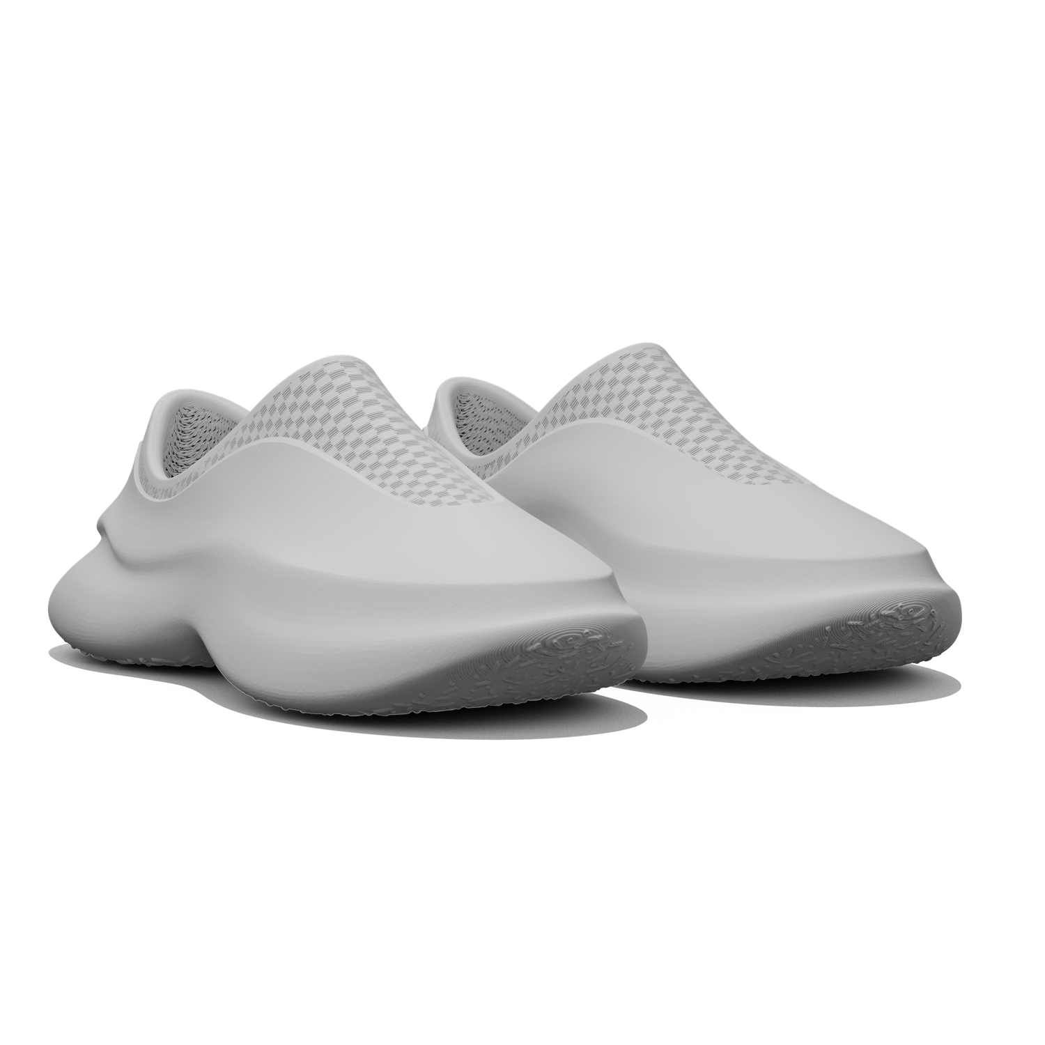 Yll4 - 3D printed shoes - zellerfeld
