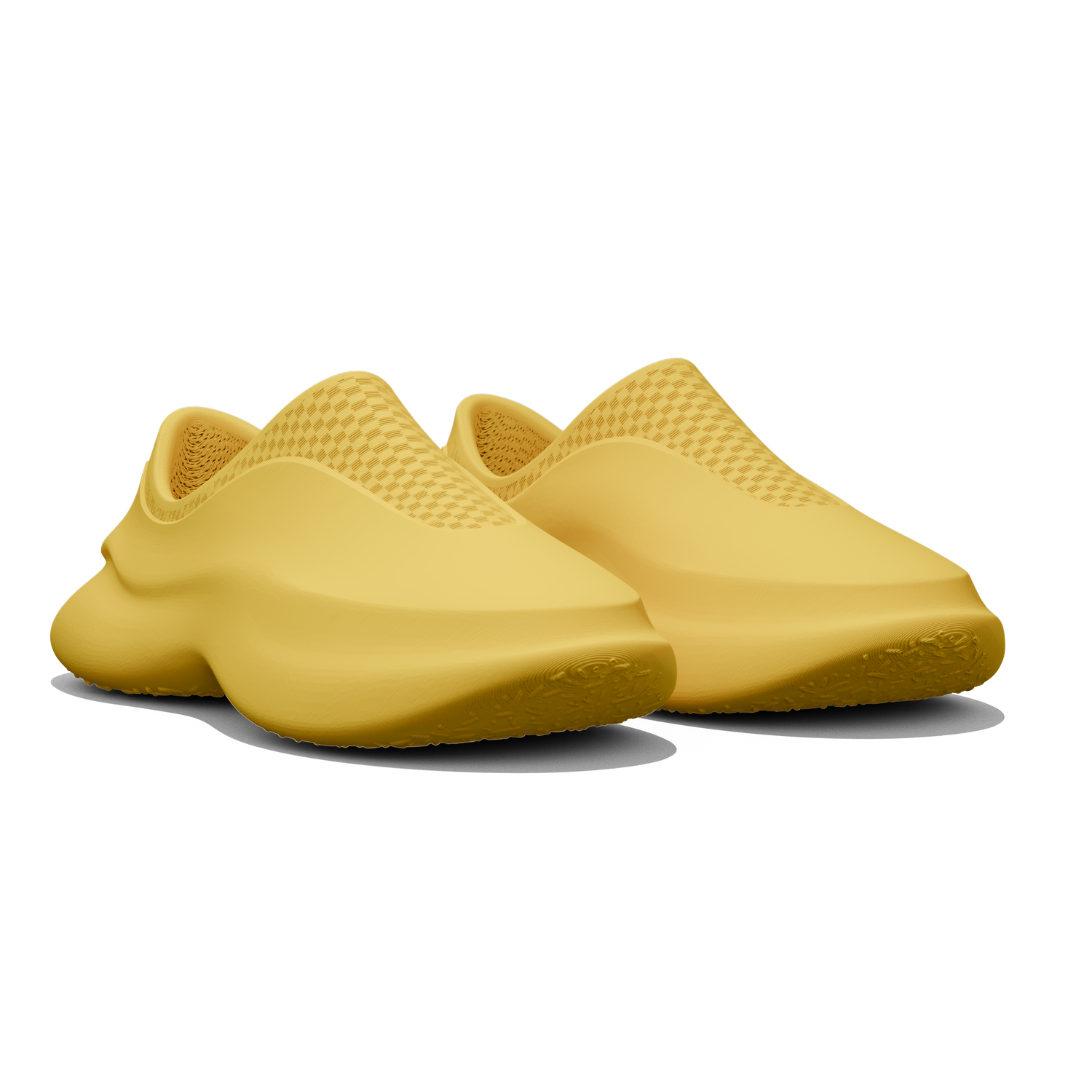 Yll4 - 3D printed shoes - zellerfeld