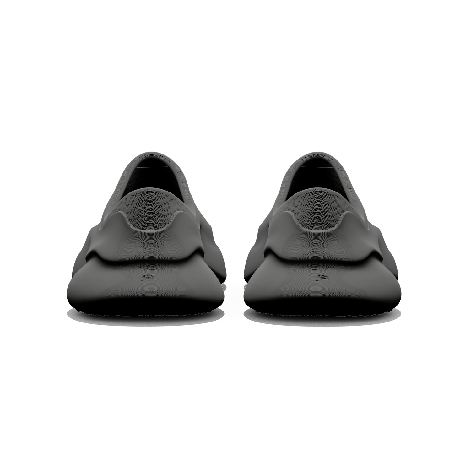 Yll4 - 3D printed shoes - zellerfeld