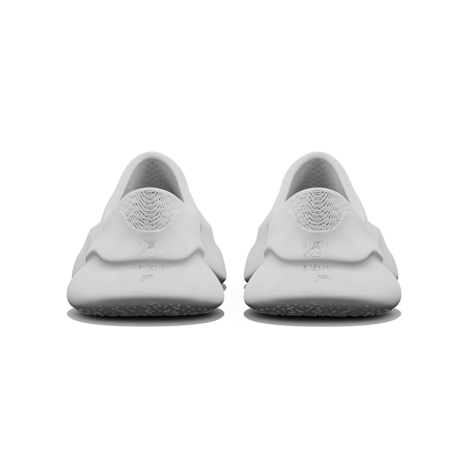 Yll4 - 3D printed shoes - zellerfeld