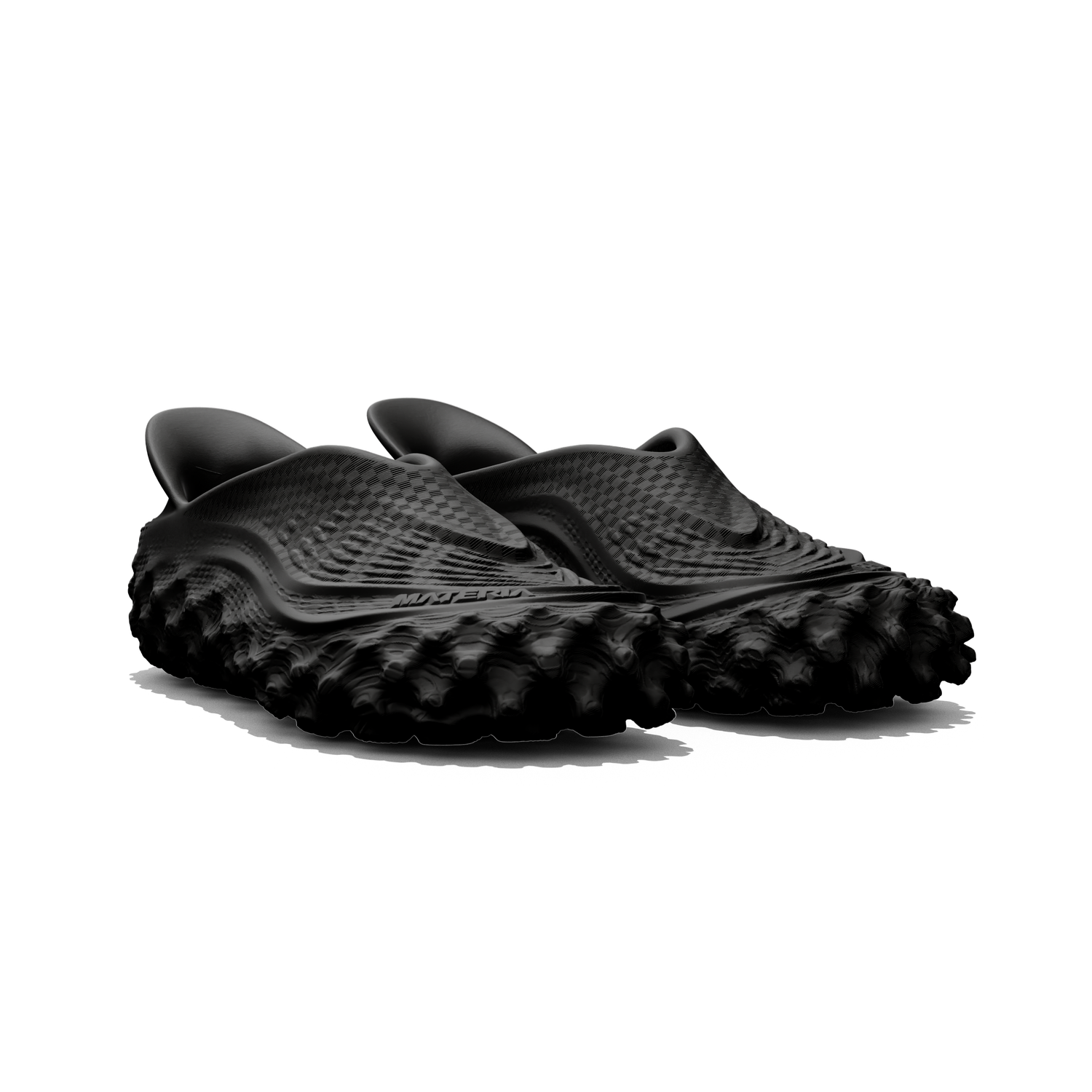 AUTARKEIA 1 LP - 3D printed shoes - zellerfeld