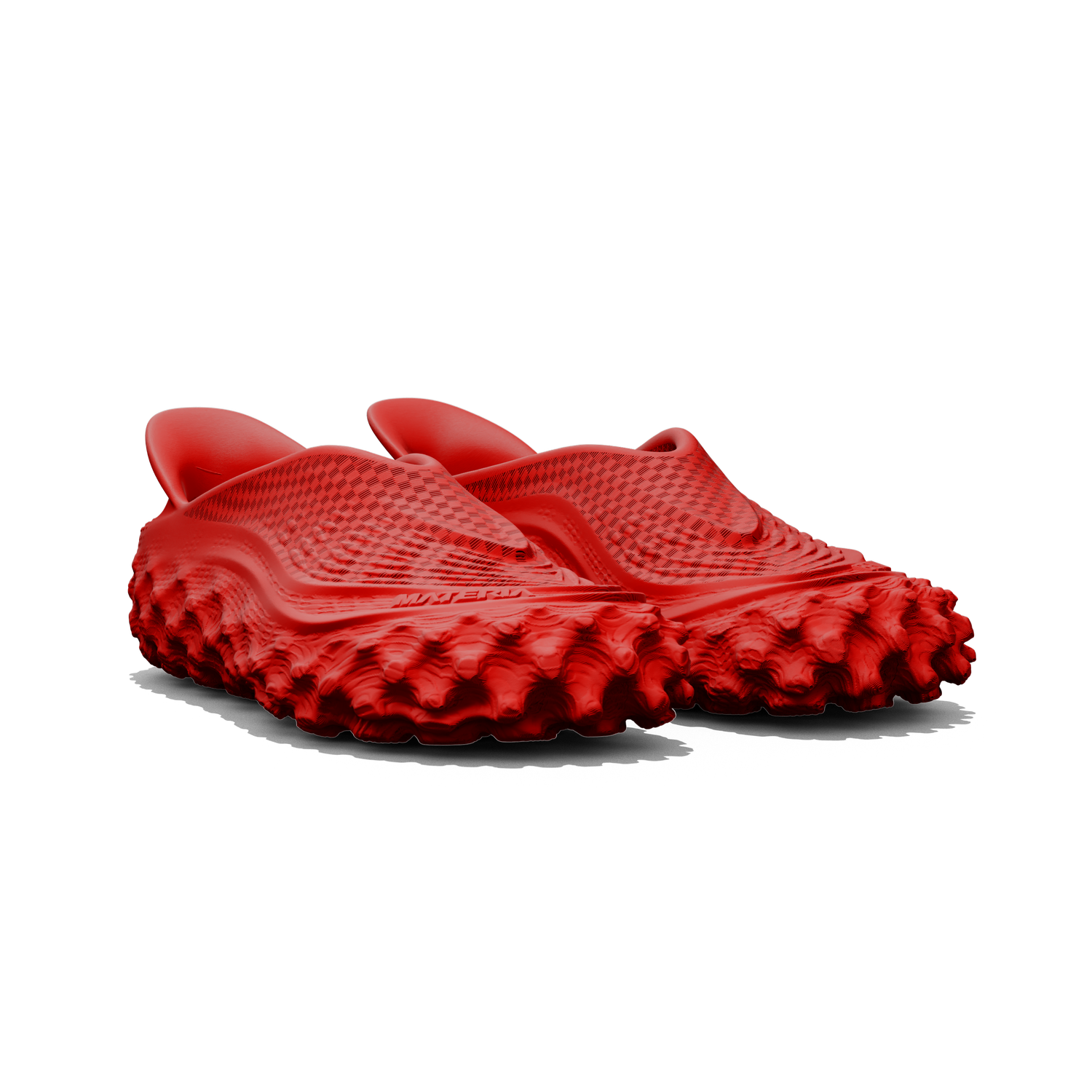 AUTARKEIA 1 LP - 3D printed shoes - zellerfeld