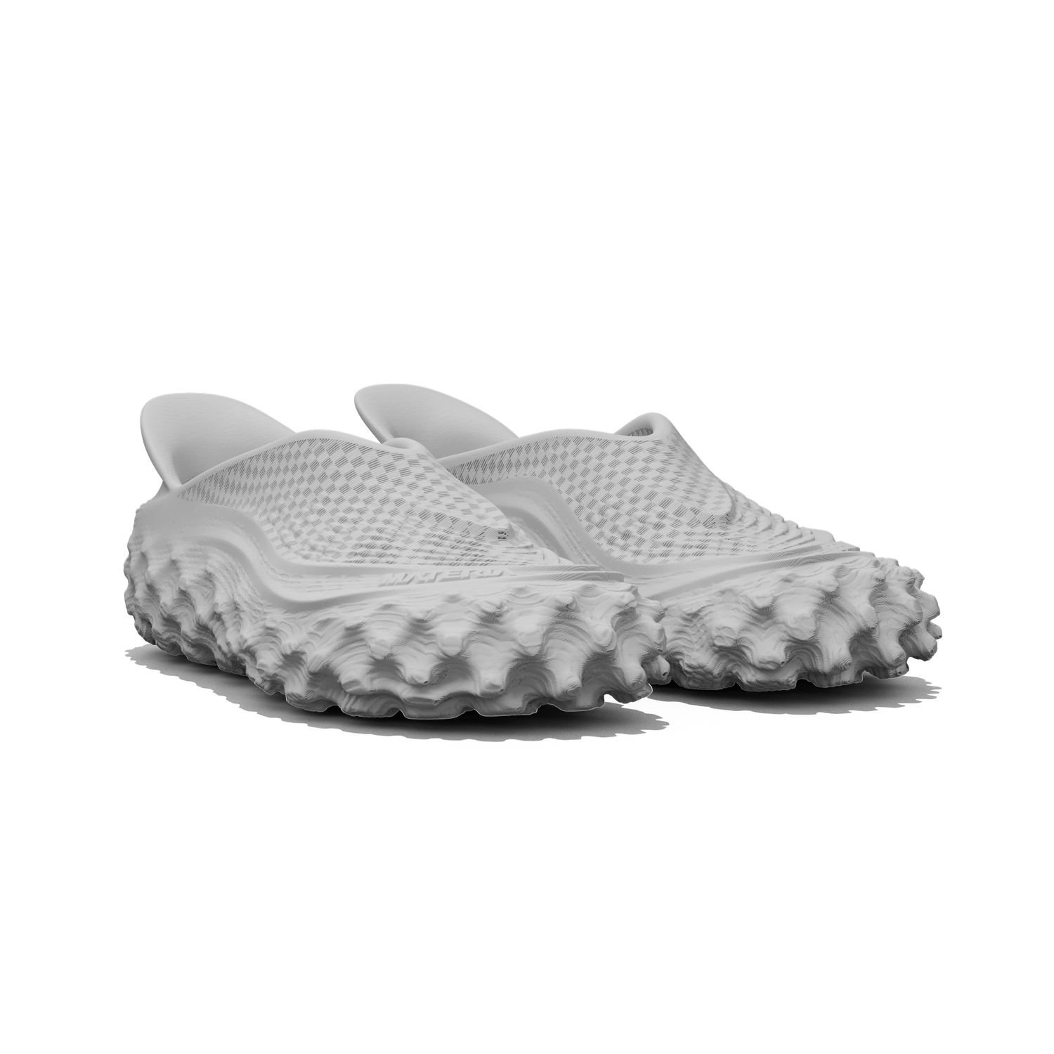 AUTARKEIA 1 LP - 3D printed shoes - zellerfeld