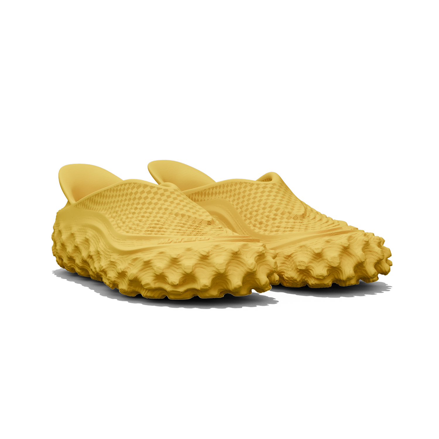 AUTARKEIA 1 LP - 3D printed shoes - zellerfeld
