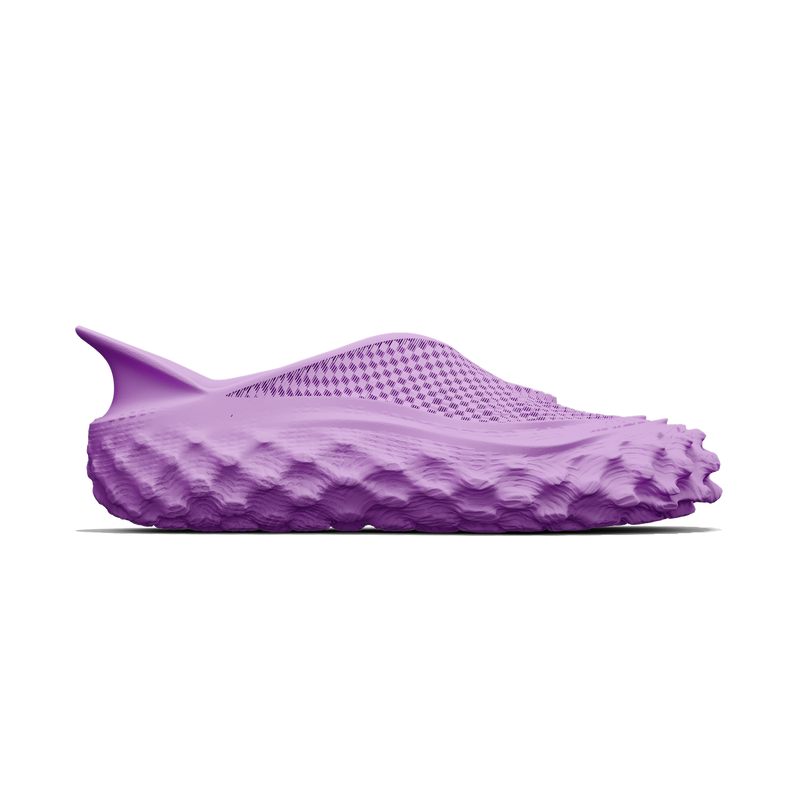 AUTARKEIA 1 LP - 3D printed shoes - zellerfeld