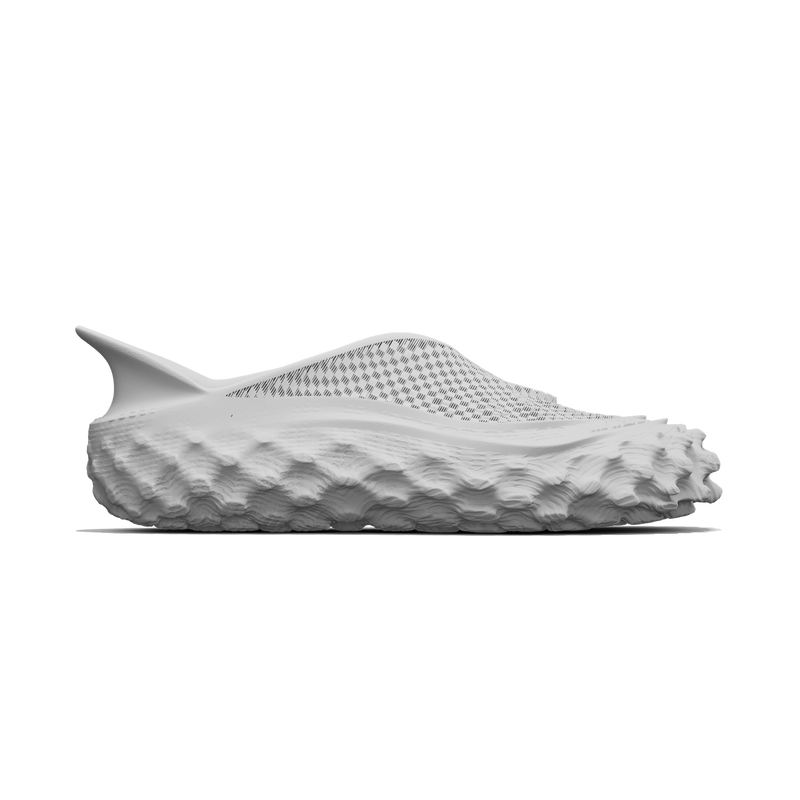 AUTARKEIA 1 LP - 3D printed shoes - zellerfeld