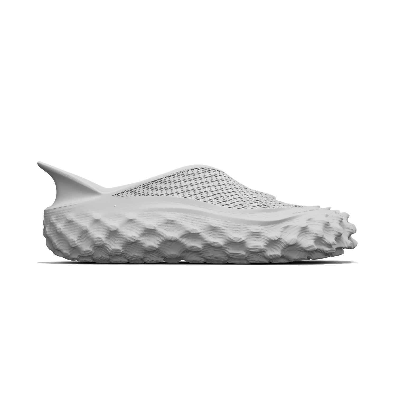 AUTARKEIA 1 LP - 3D printed shoes - zellerfeld