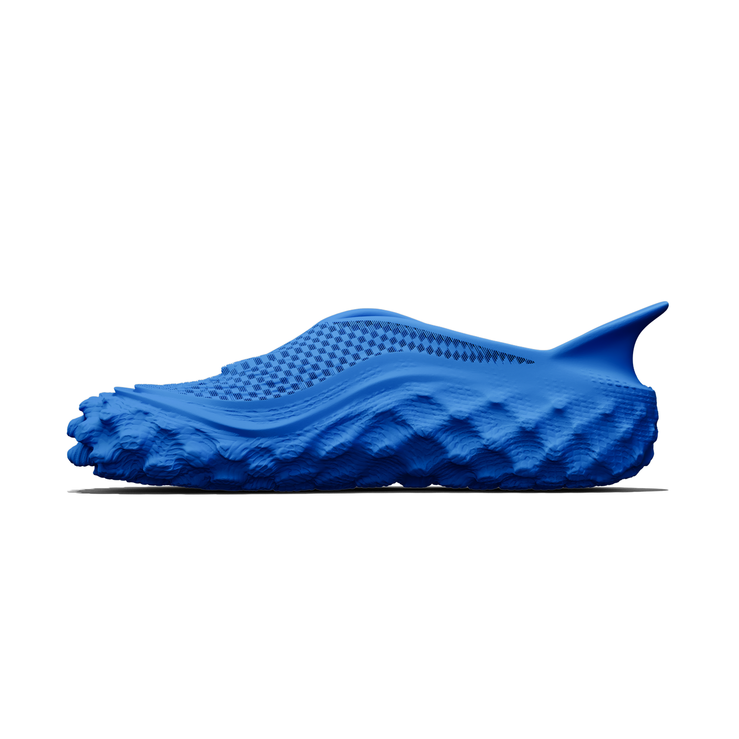 AUTARKEIA 1 LP - 3D printed shoes - zellerfeld