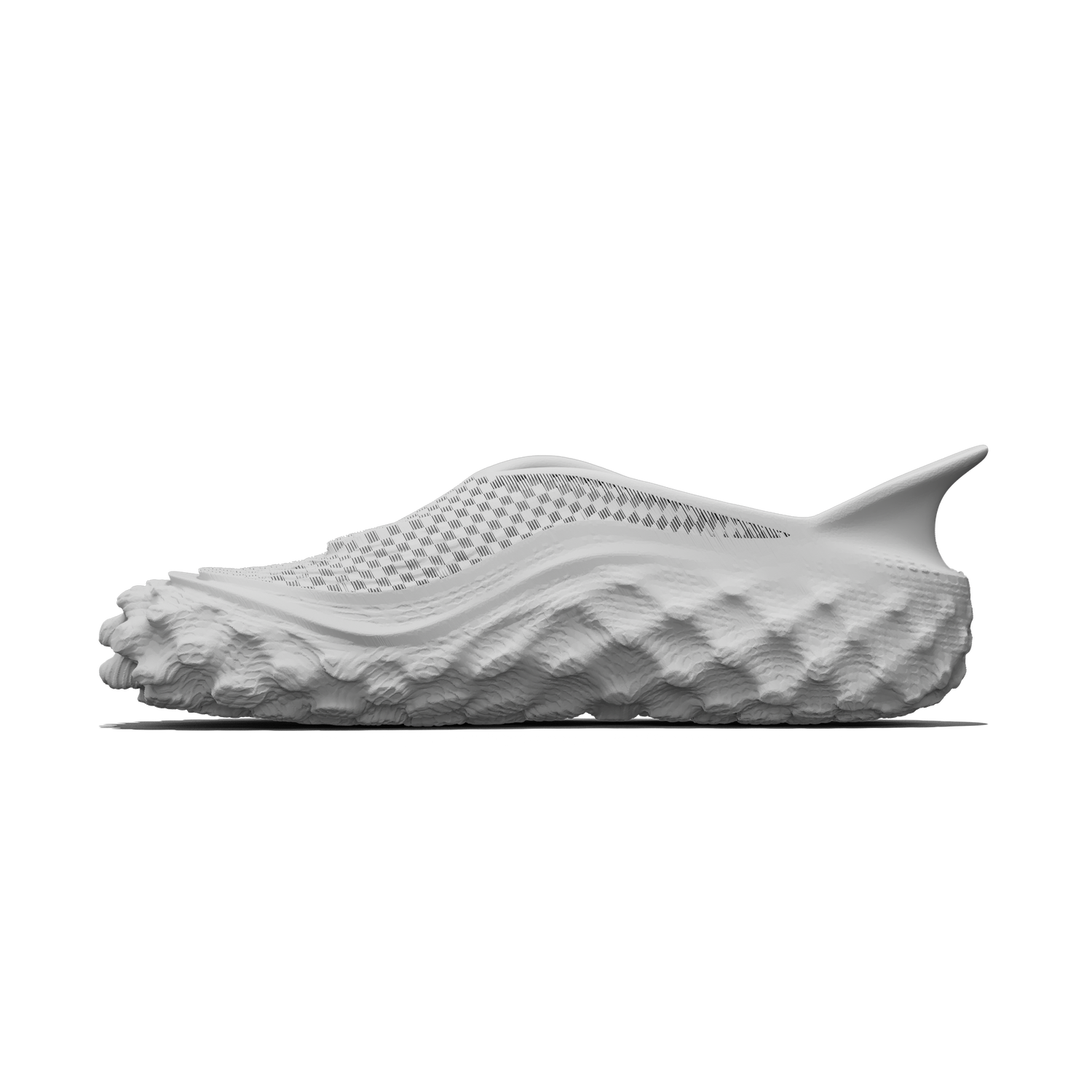 AUTARKEIA 1 LP - 3D printed shoes - zellerfeld