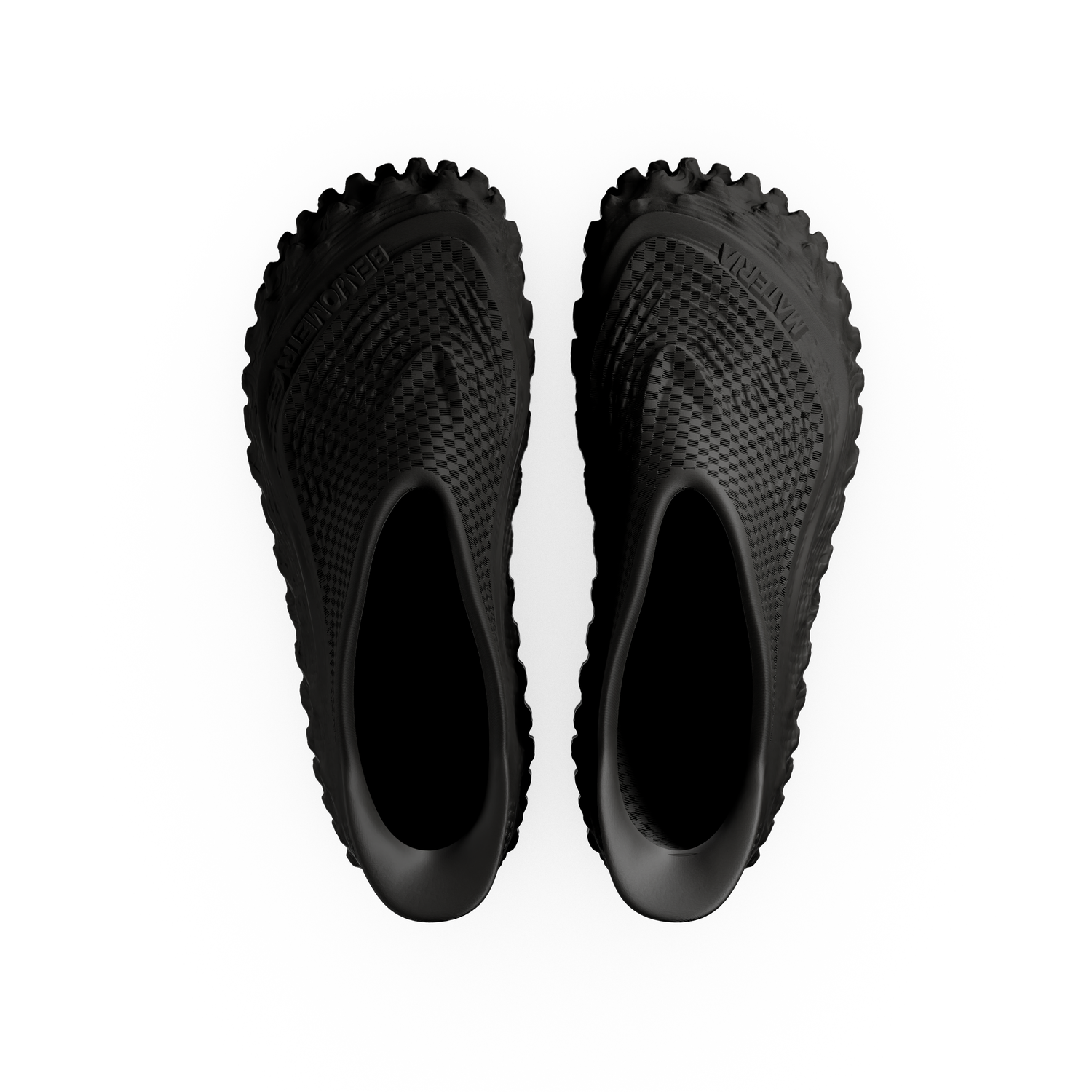 AUTARKEIA 1 LP - 3D printed shoes - zellerfeld