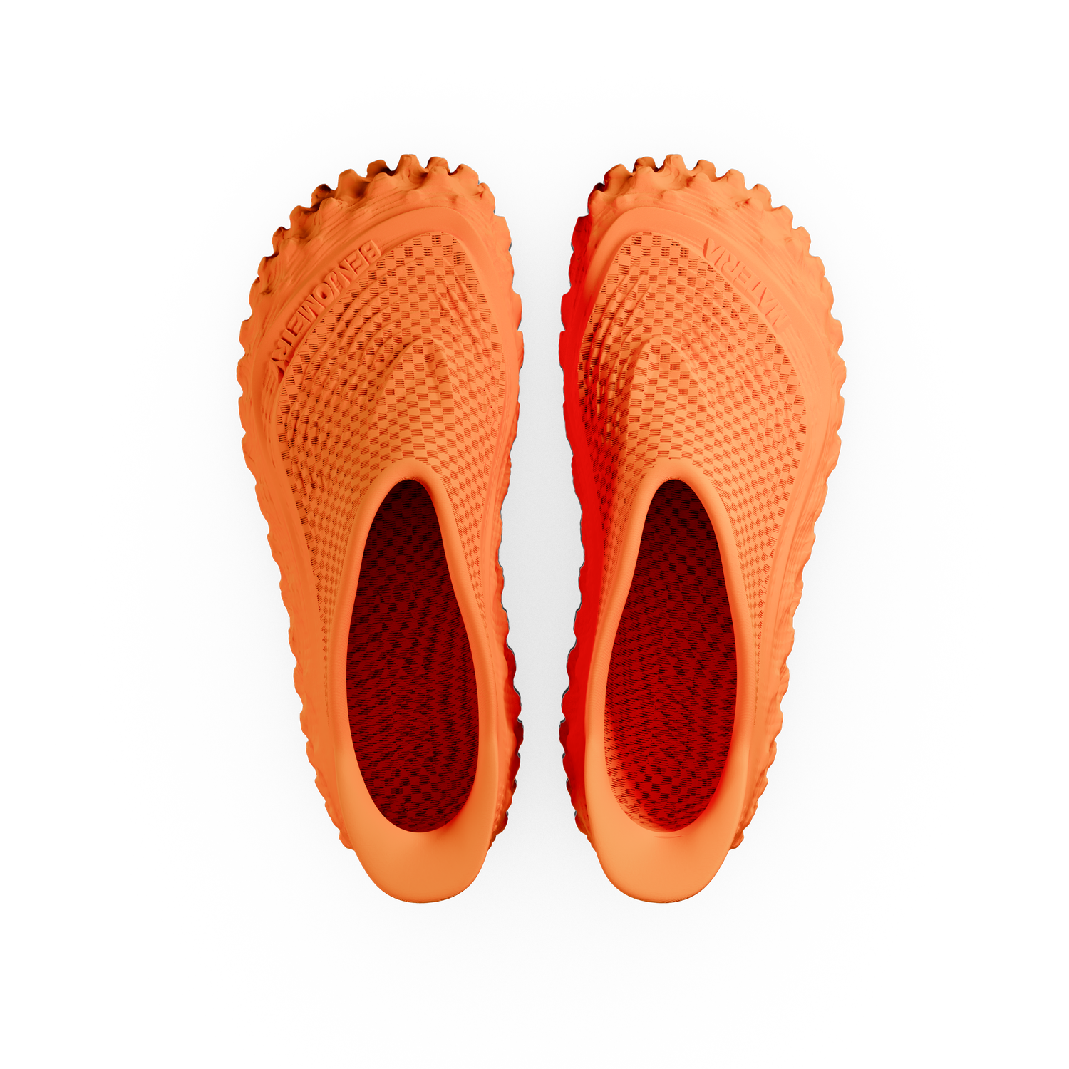 AUTARKEIA 1 LP - 3D printed shoes - zellerfeld