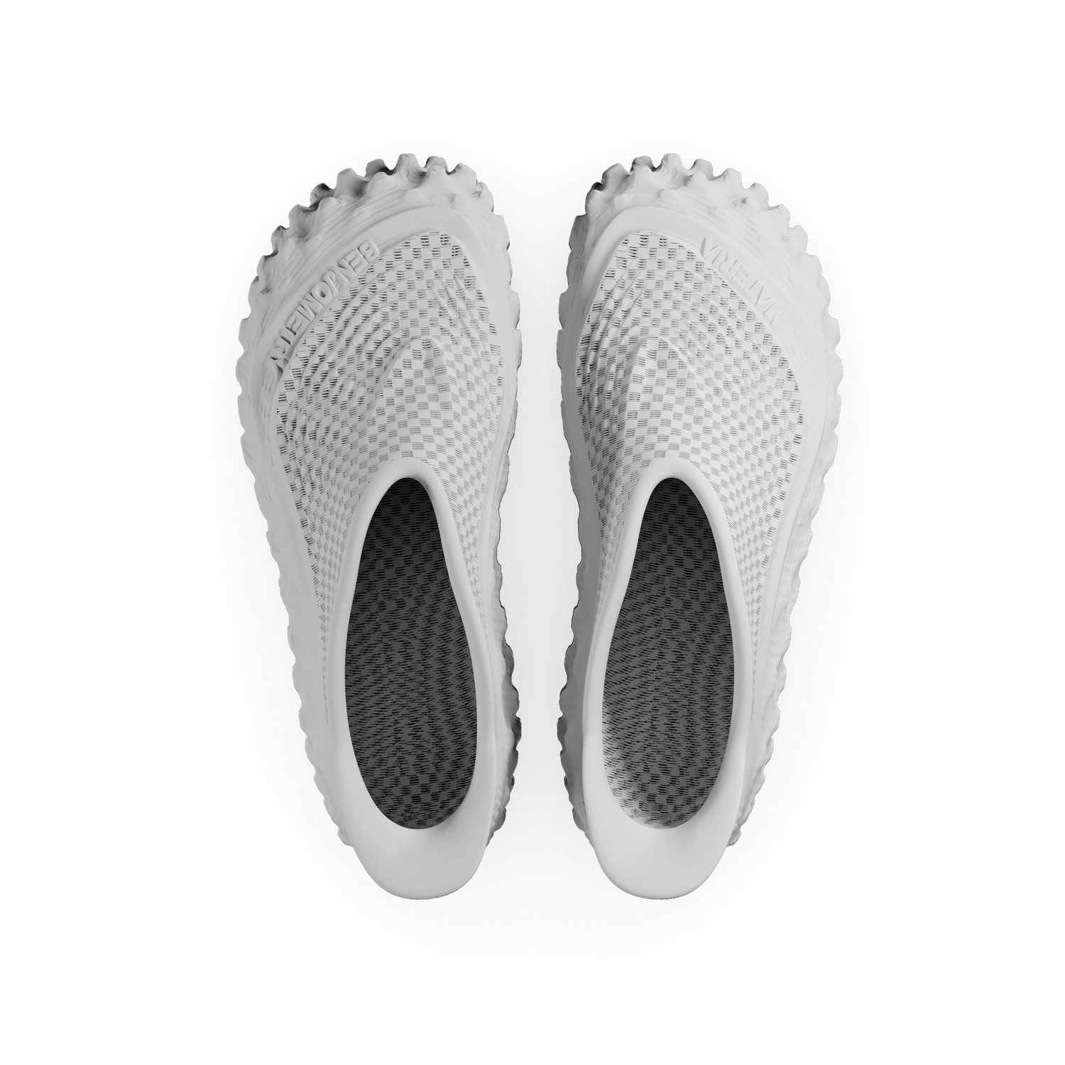 AUTARKEIA 1 LP - 3D printed shoes - zellerfeld