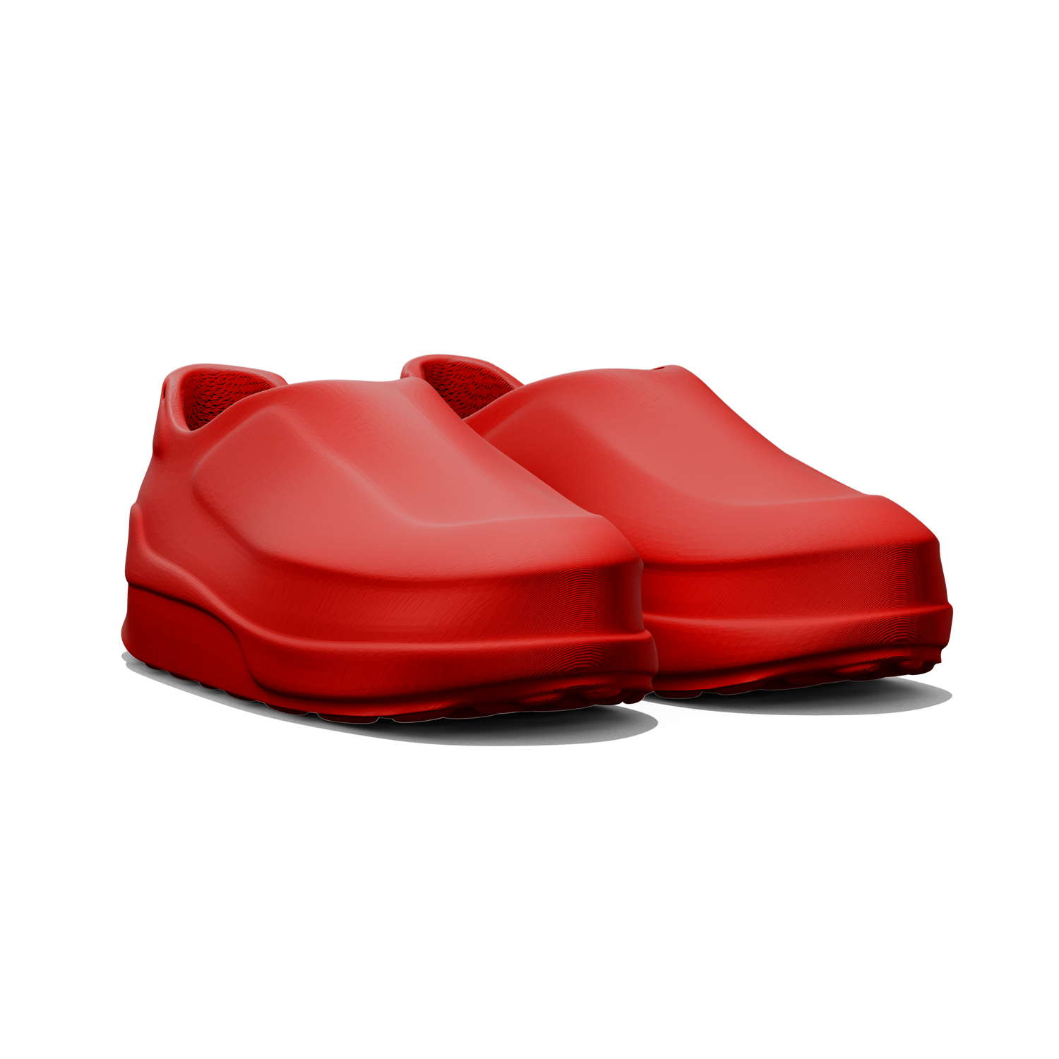 PERFORMATE - 3D printed shoes - zellerfeld